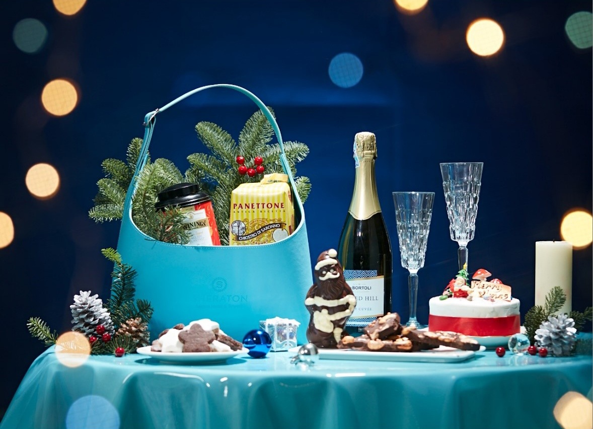 Sheraton Saigon anh 4