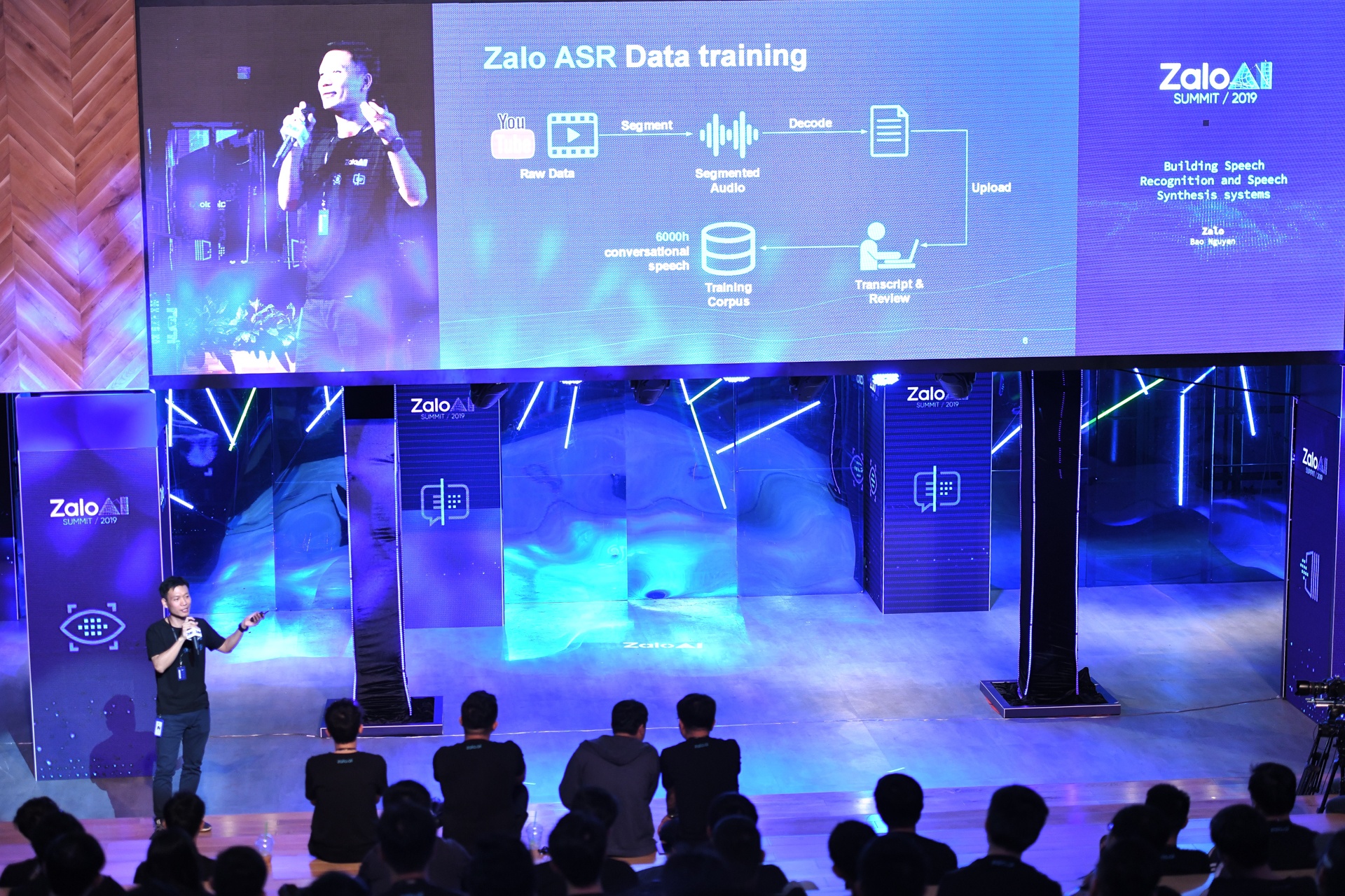 Zalo,  tri tue nhan tao anh 1