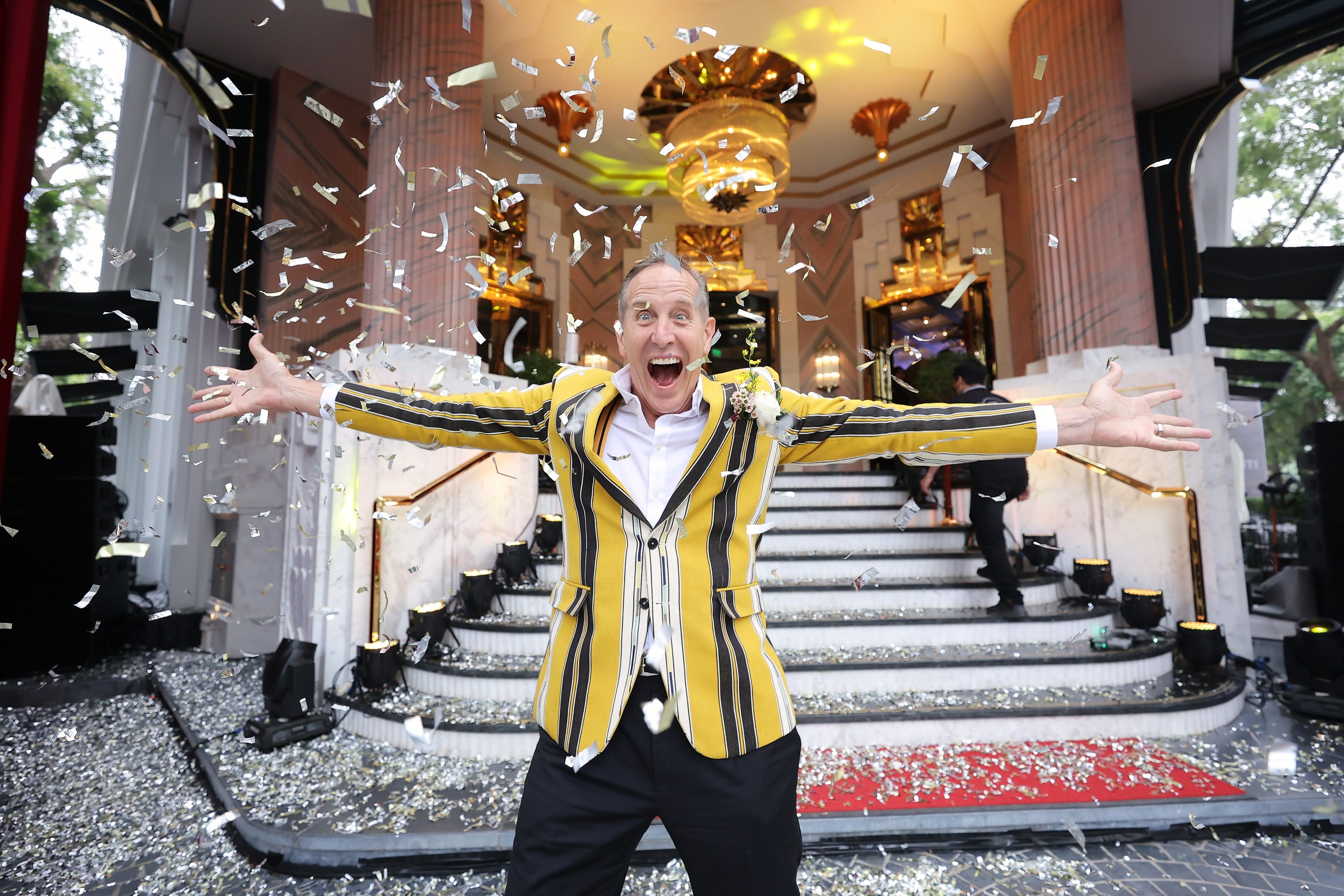 Kien truc su Bill Bensley: 'Chieu long tat ca chi co ve cai hop' hinh anh