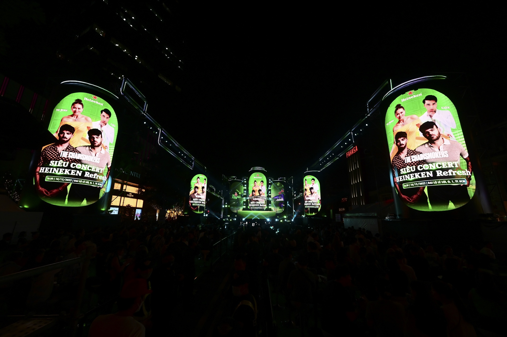 Heineken,  Karik anh 2