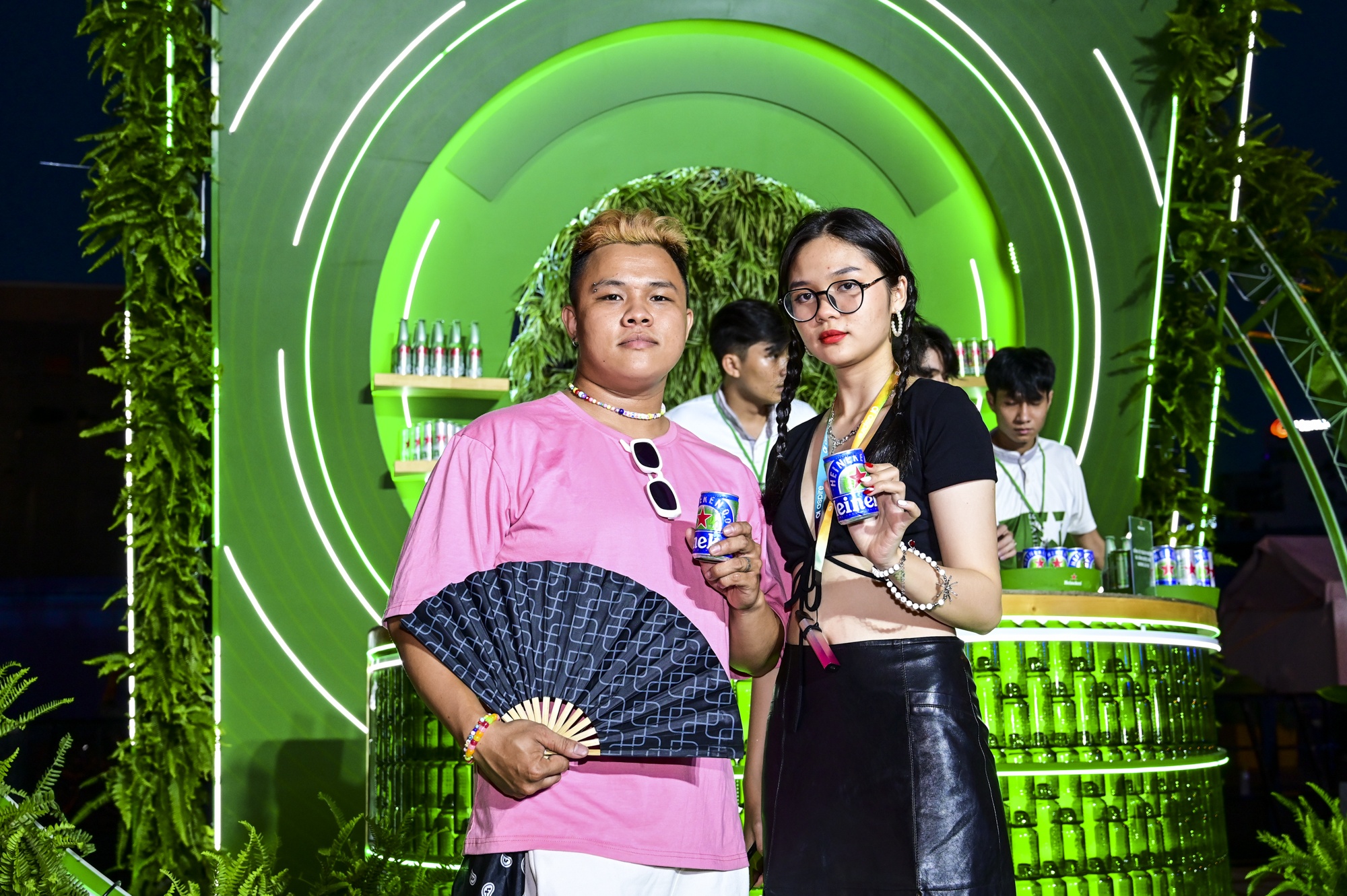 Heineken,  Karik anh 6