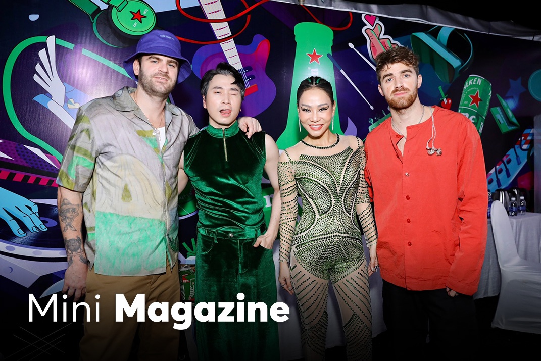 Hon 80.000 ban tre hoa minh vao ‘da vu tru am nhac’ cua Heineken hinh anh