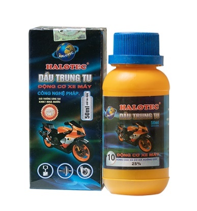 Nguyen Ngoc Hai,  Halotec anh 1