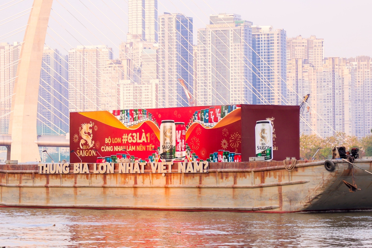 Bia Saigon ảnh 1 Bia Saigon anh 1
