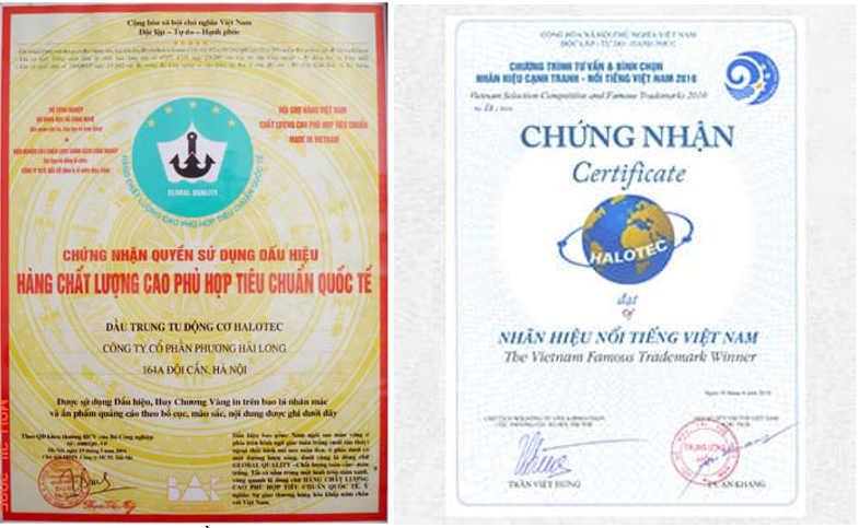 Nguyen Ngoc Hai,  Halotec anh 4