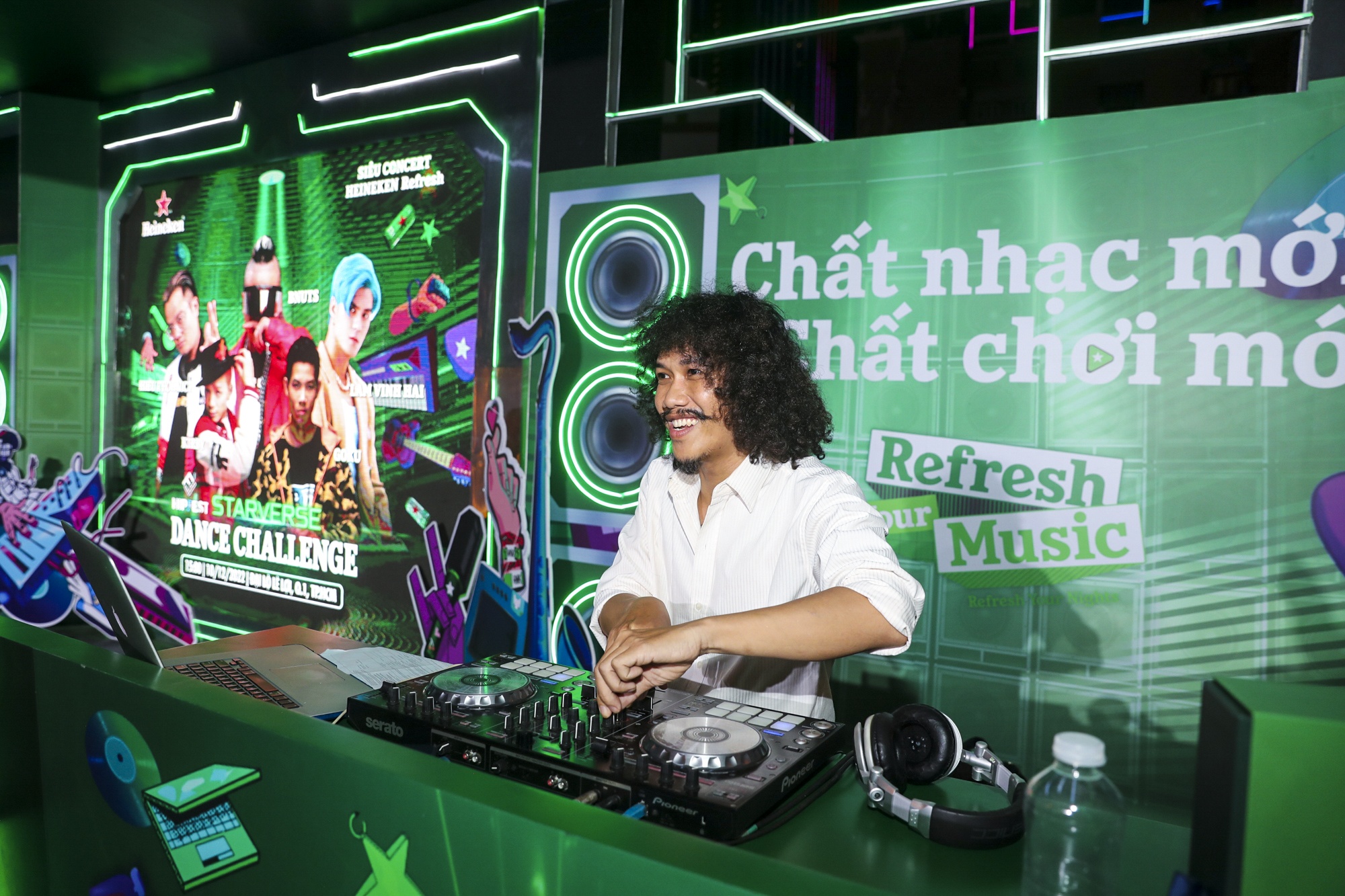 Heineken,  Karik anh 5