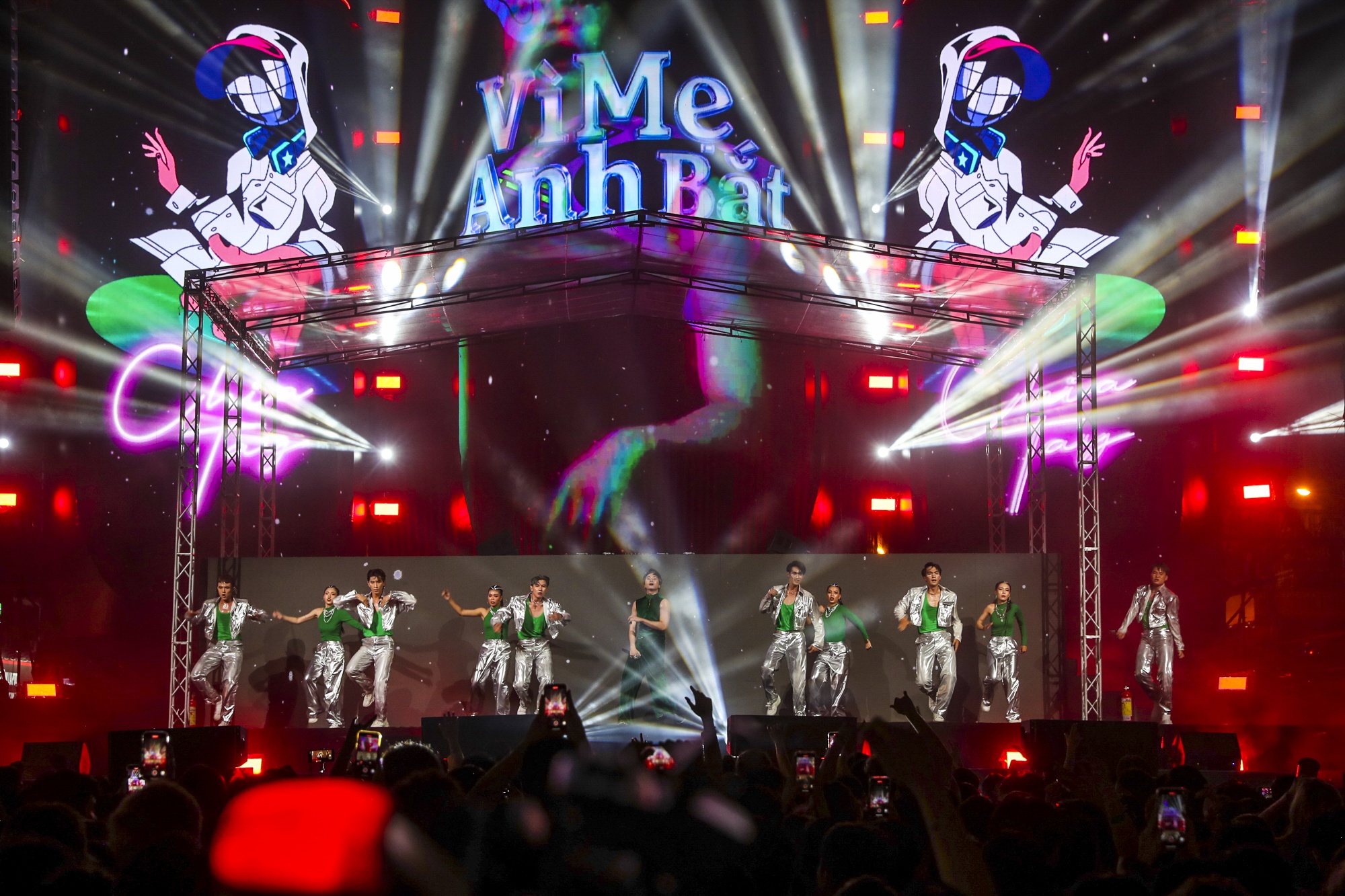 Heineken,  Karik anh 12