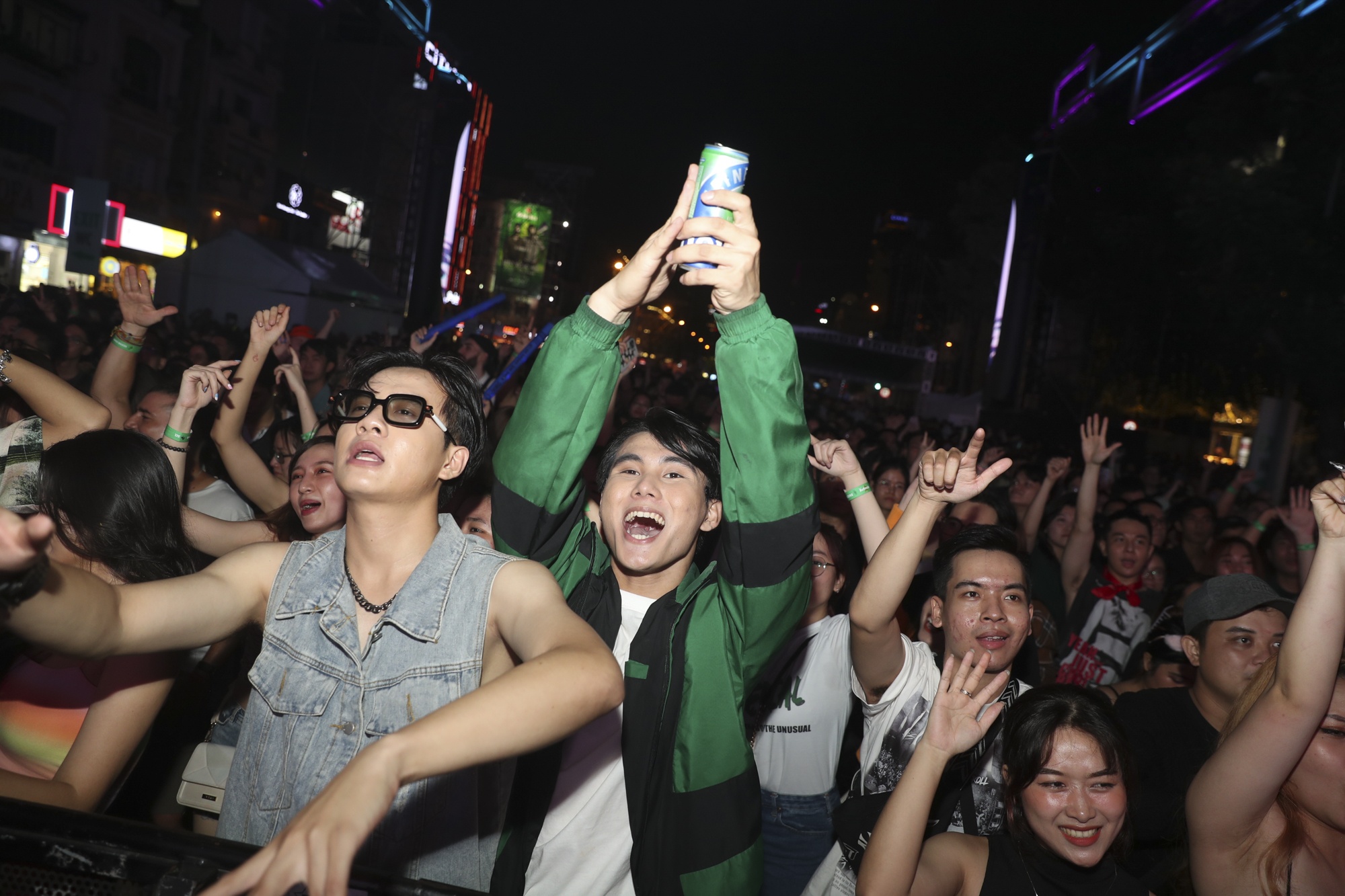 Heineken,  Karik anh 22