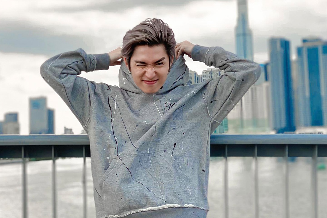 Do Khanh Van,  CODYNAMVO anh 2