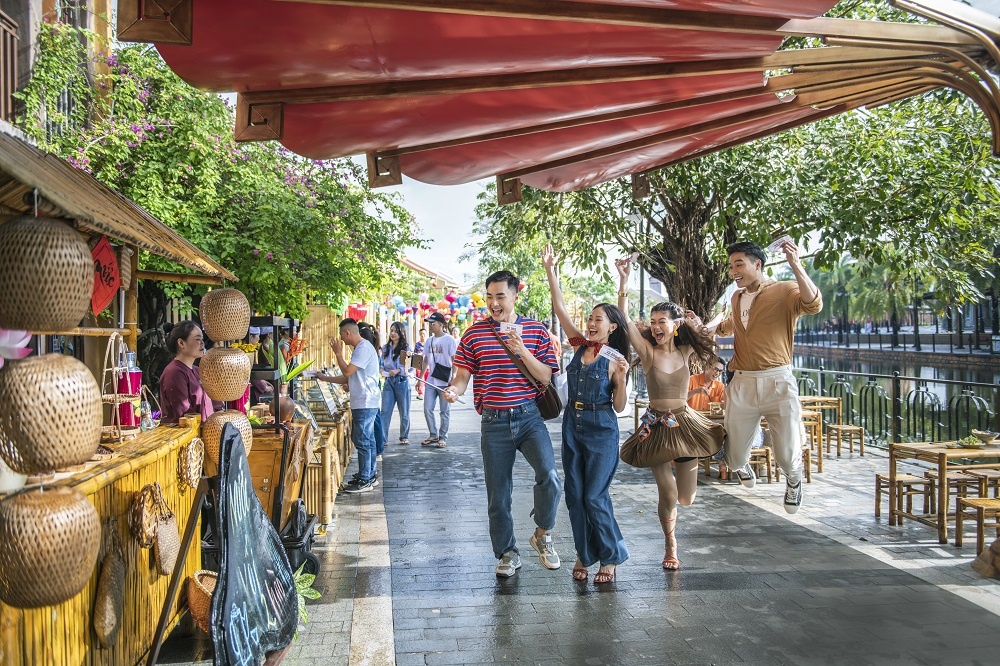 VinWonders,  le hoi anh 4