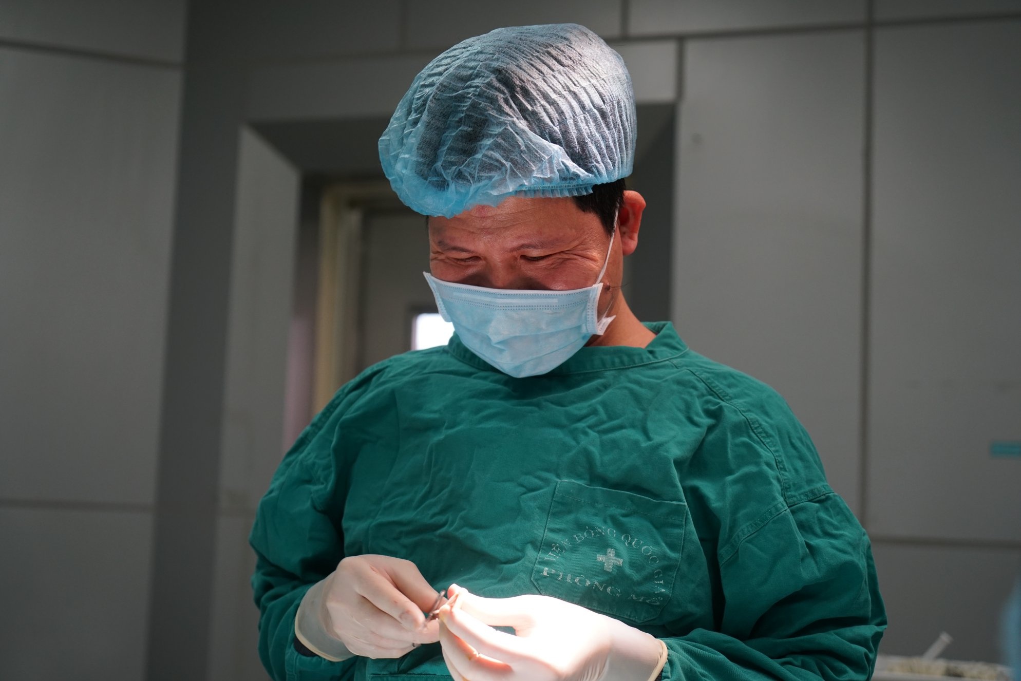 Tham my Nhu Hoa anh 2