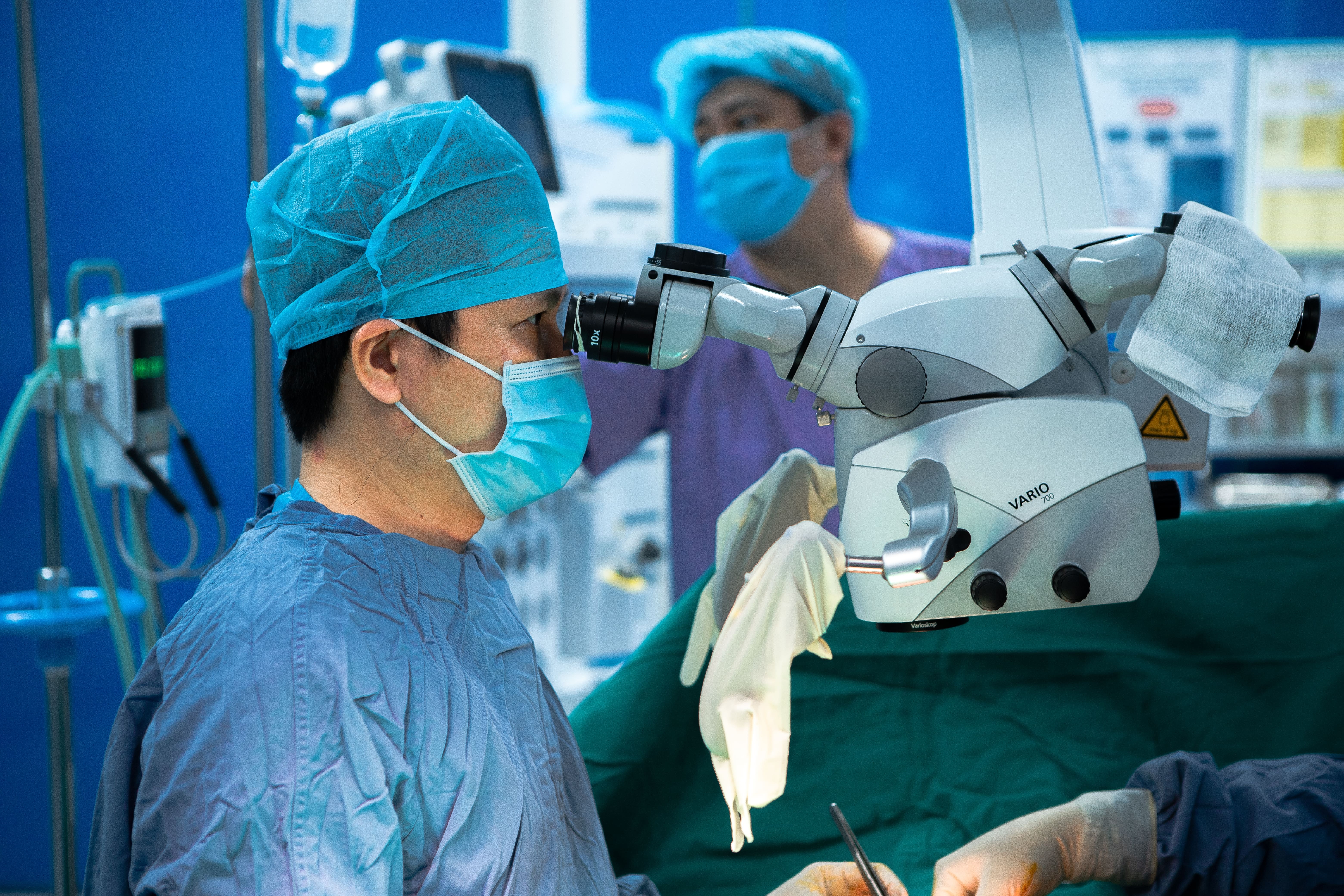 Tham my Nhu Hoa anh 4