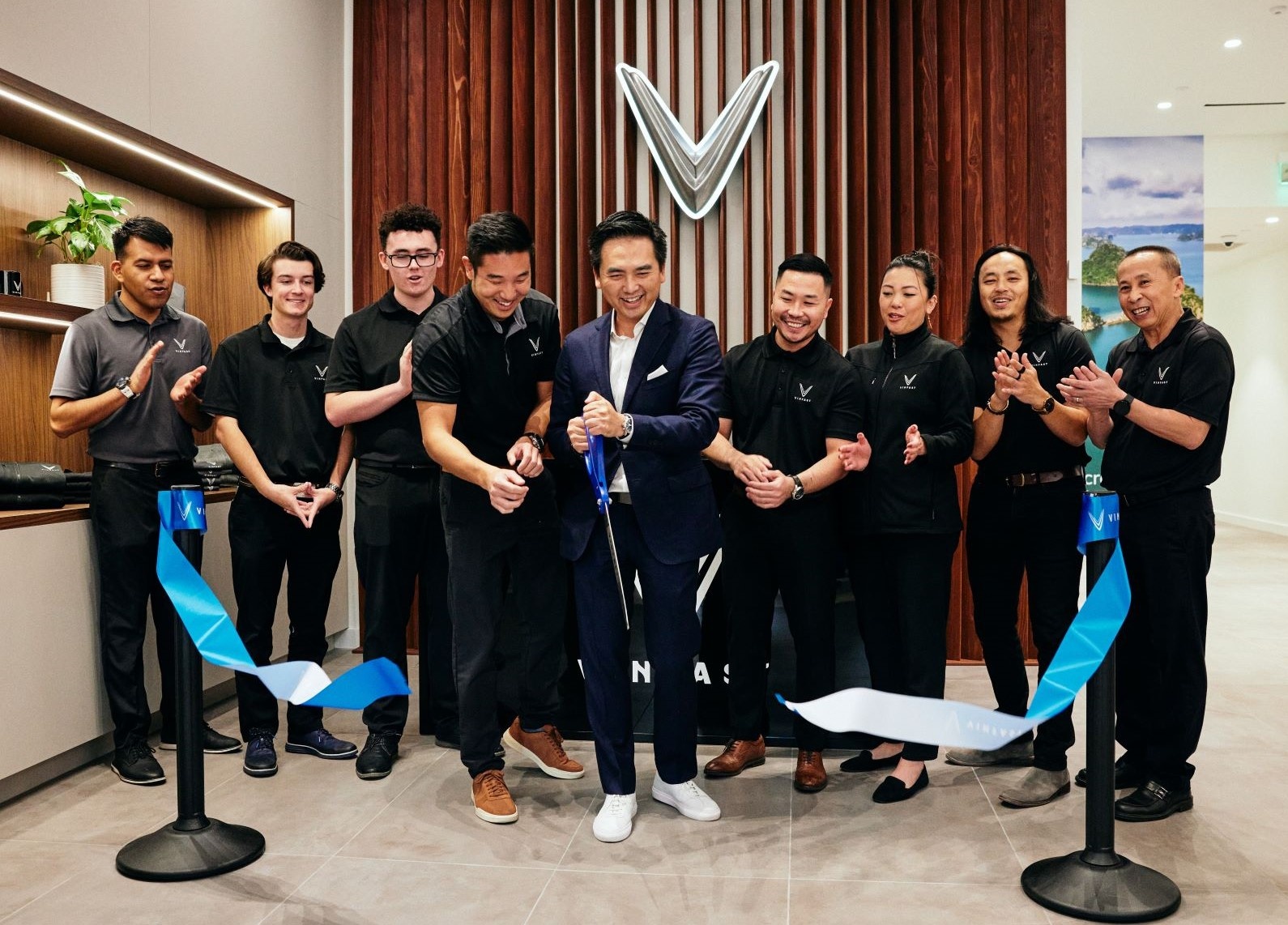 VinFast,  California anh 4