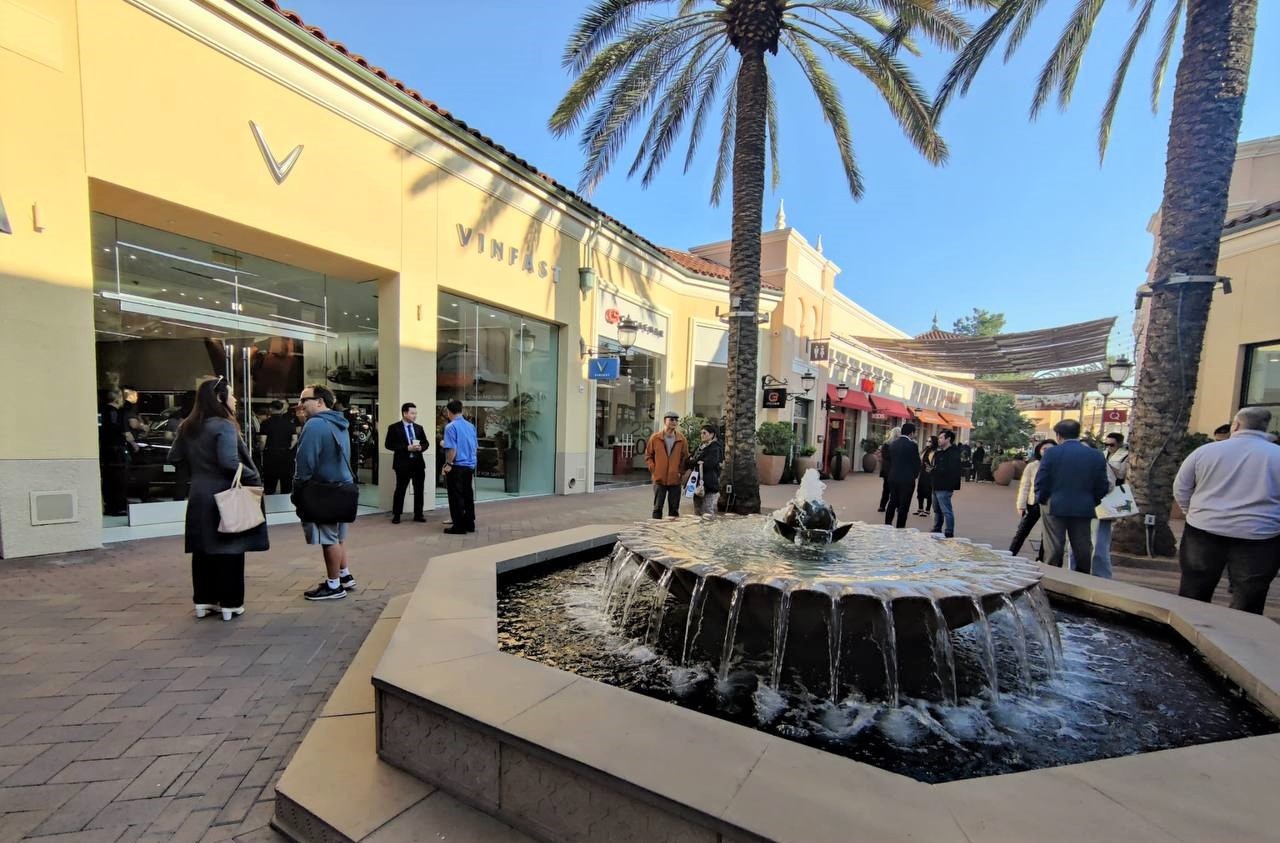 VinFast,  California anh 2
