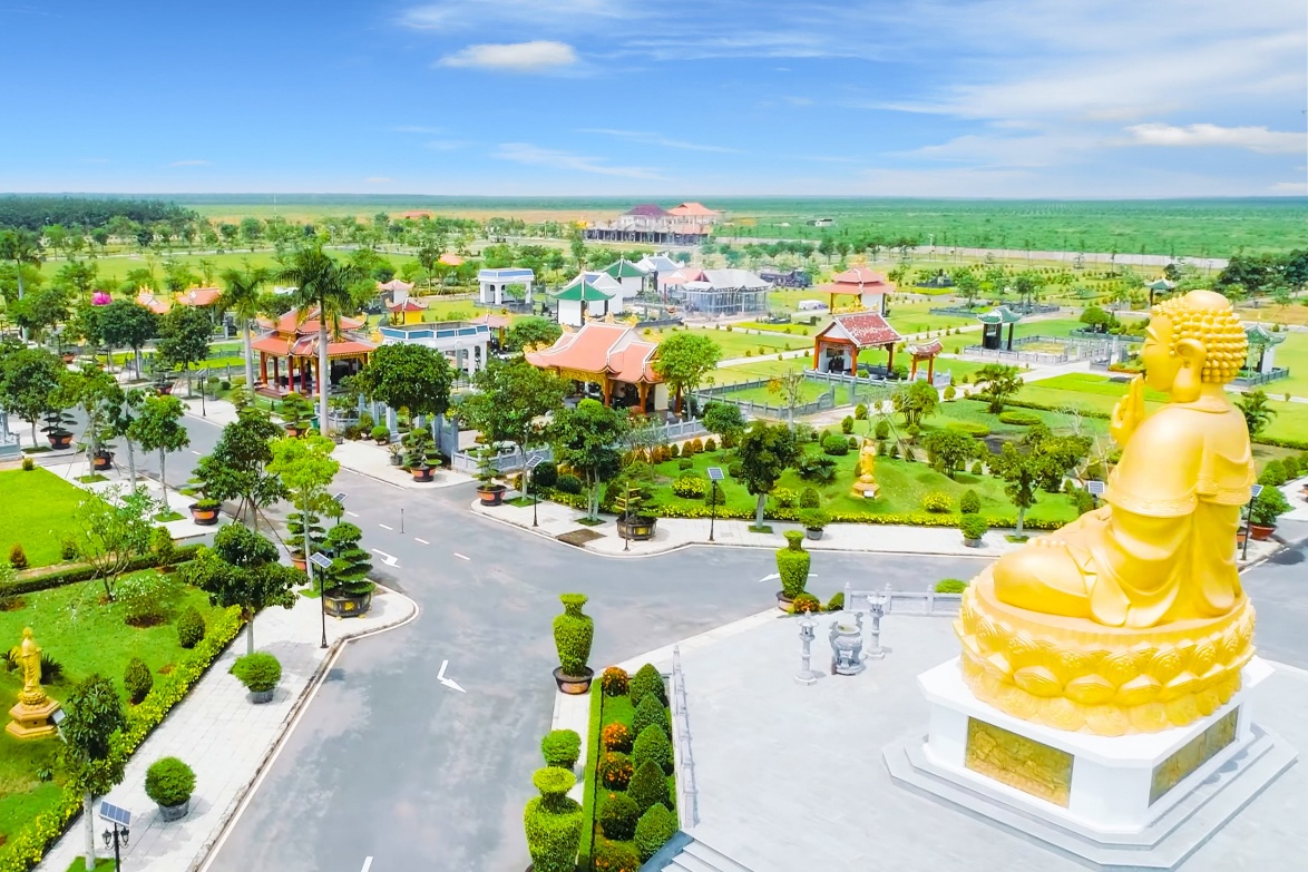 Co so tang gia cua bat dong san hoa vien hinh anh