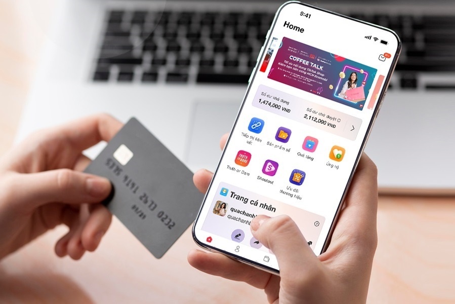 Huong di moi cho nha sang tao noi dung hinh anh