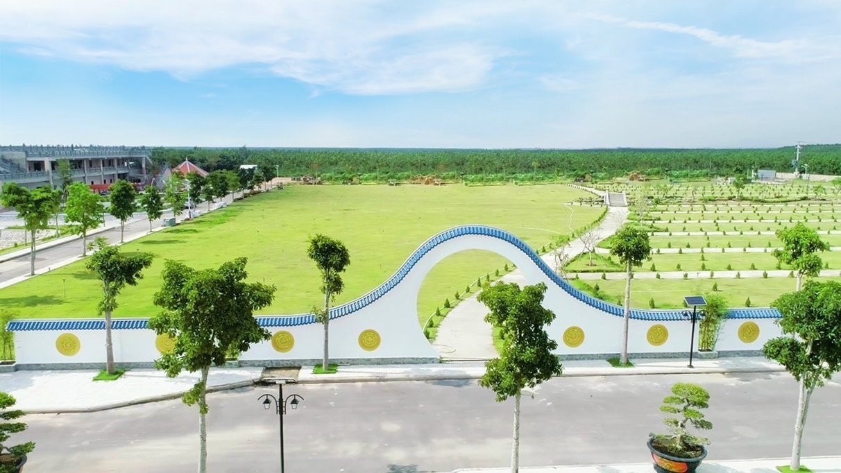 hoa vien Binh An anh 5