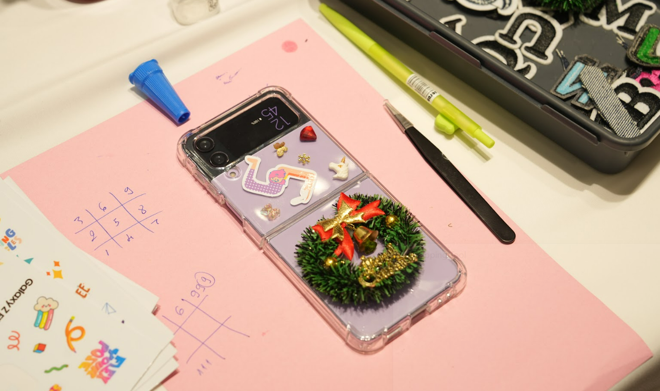 Galaxy Z Flip4 anh 3