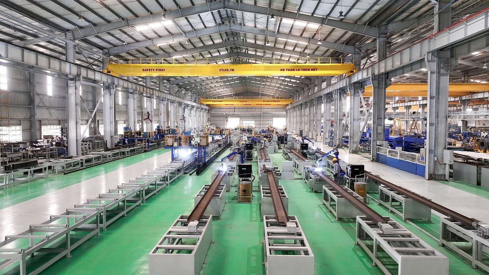 Thaco Industries,  Tap doan Thaco anh 3