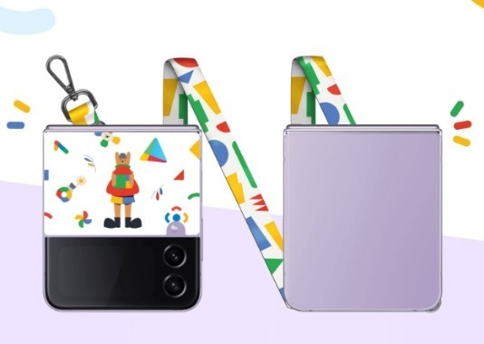 Galaxy Z Flip4 anh 7