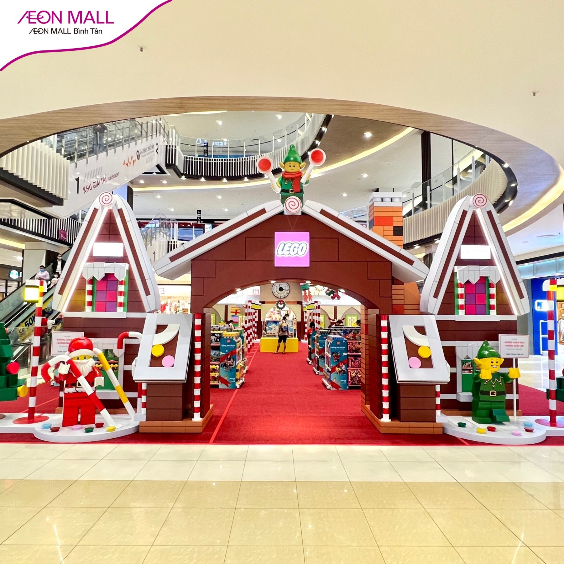 AEON MALL Binh Tan anh 1