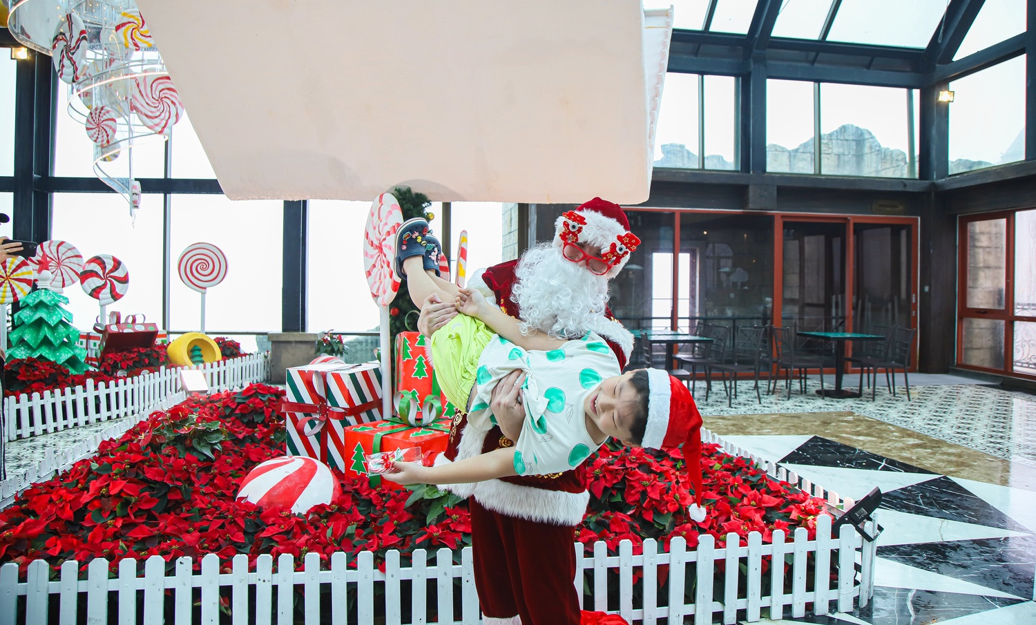 Sun World Ba Na,  rap Airship Mat bay anh 5