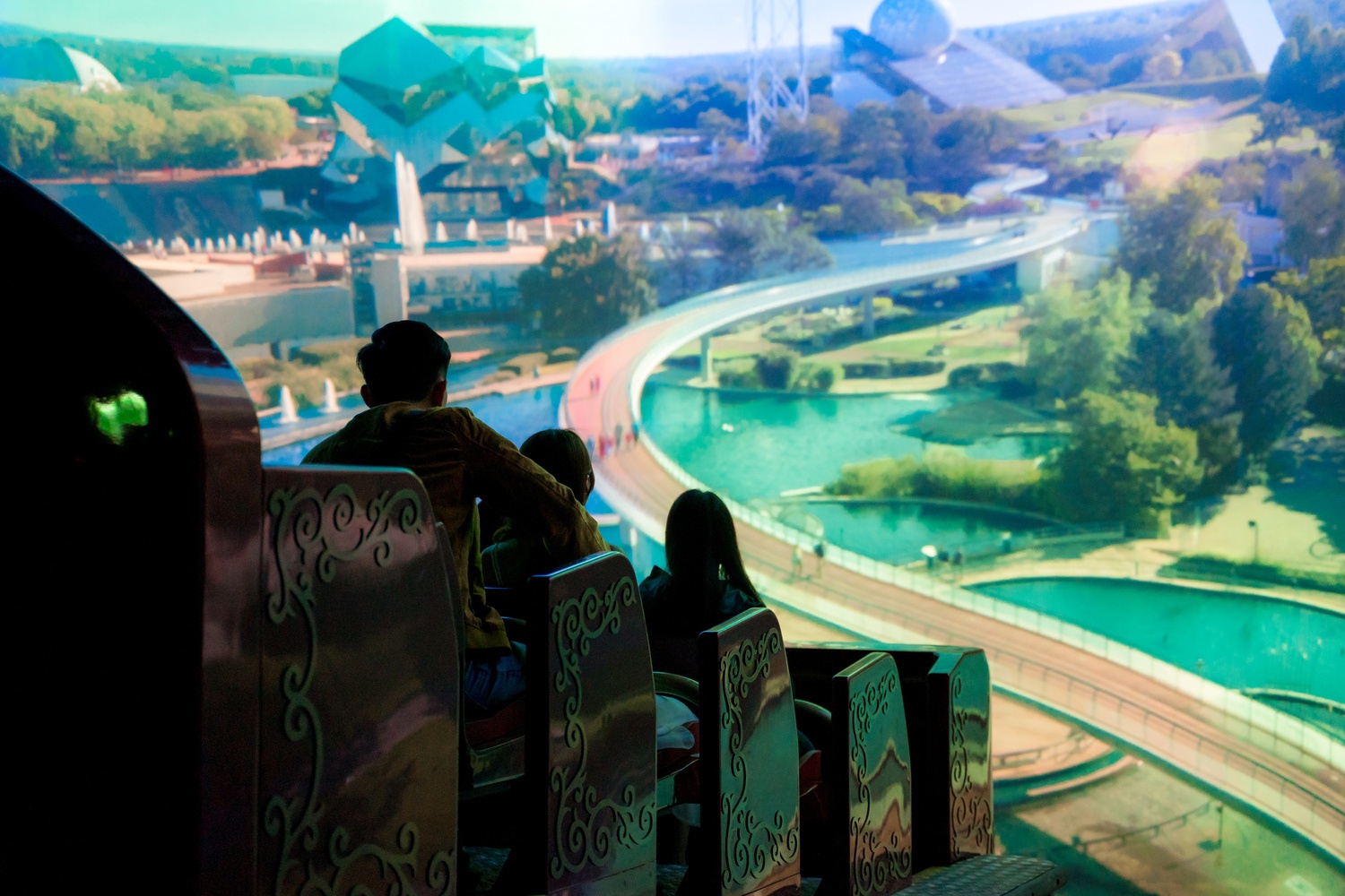 Sun World Ba Na,  rap Airship Mat bay anh 8