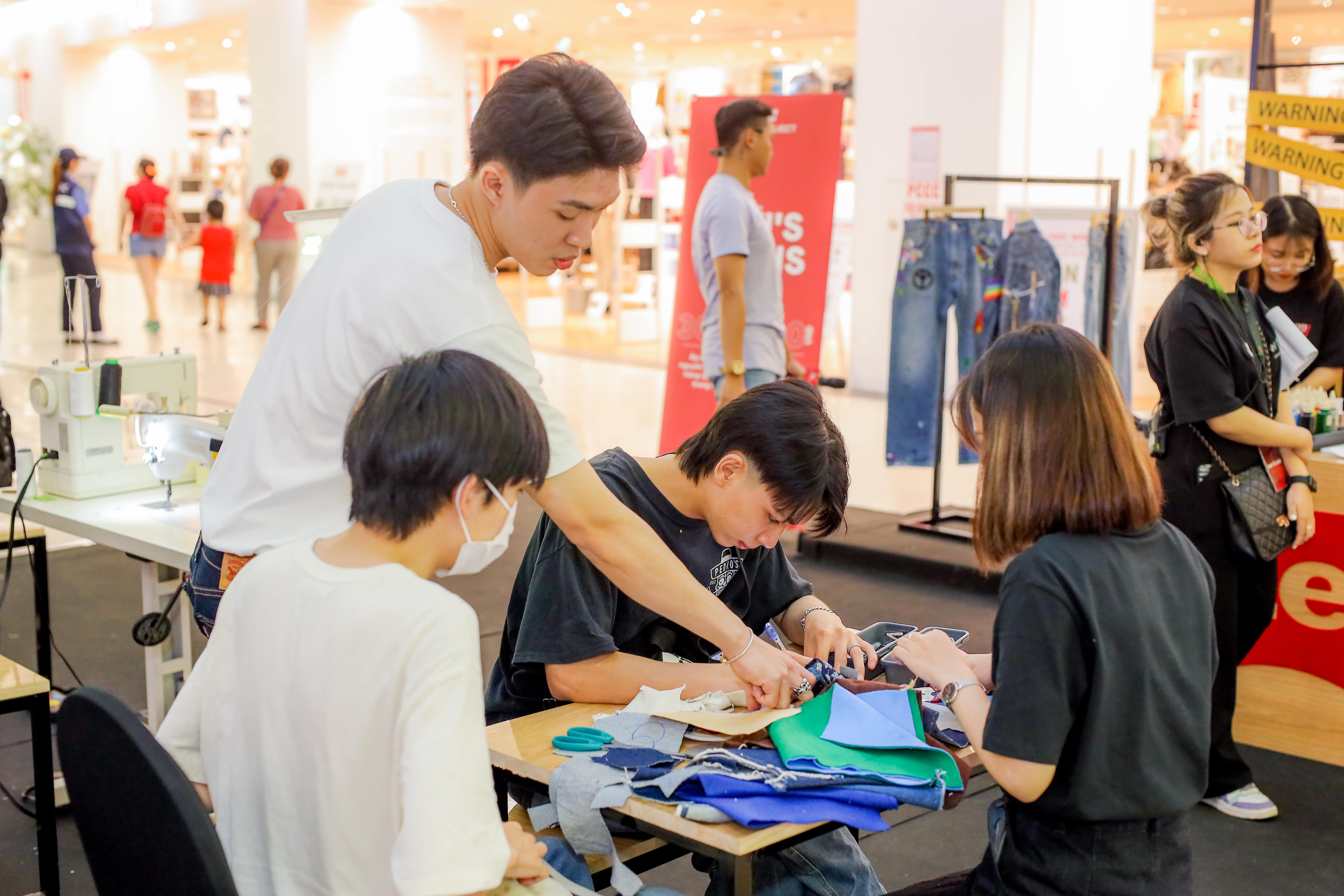 Thoi trang Levi's anh 5