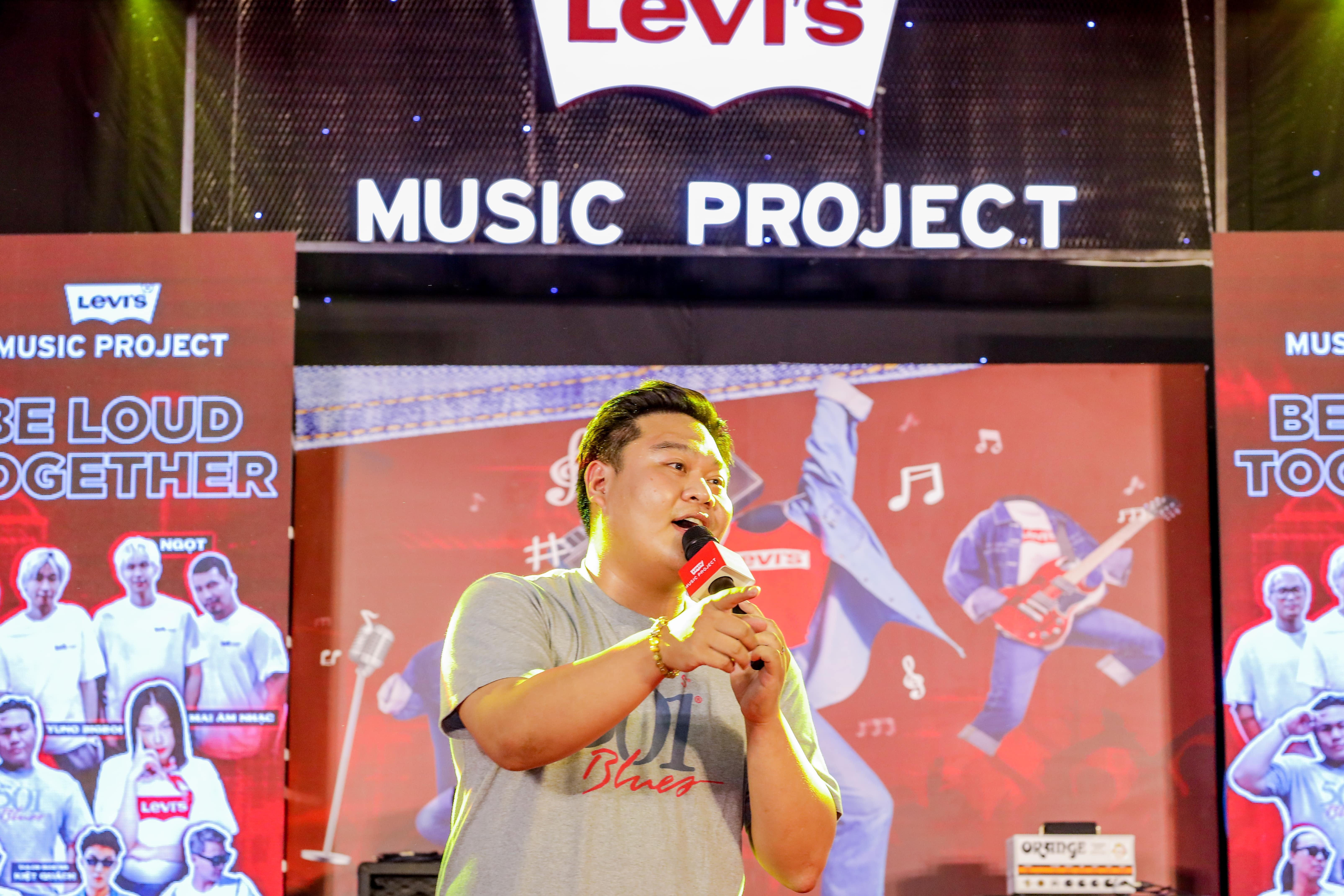 Thoi trang Levi's anh 2