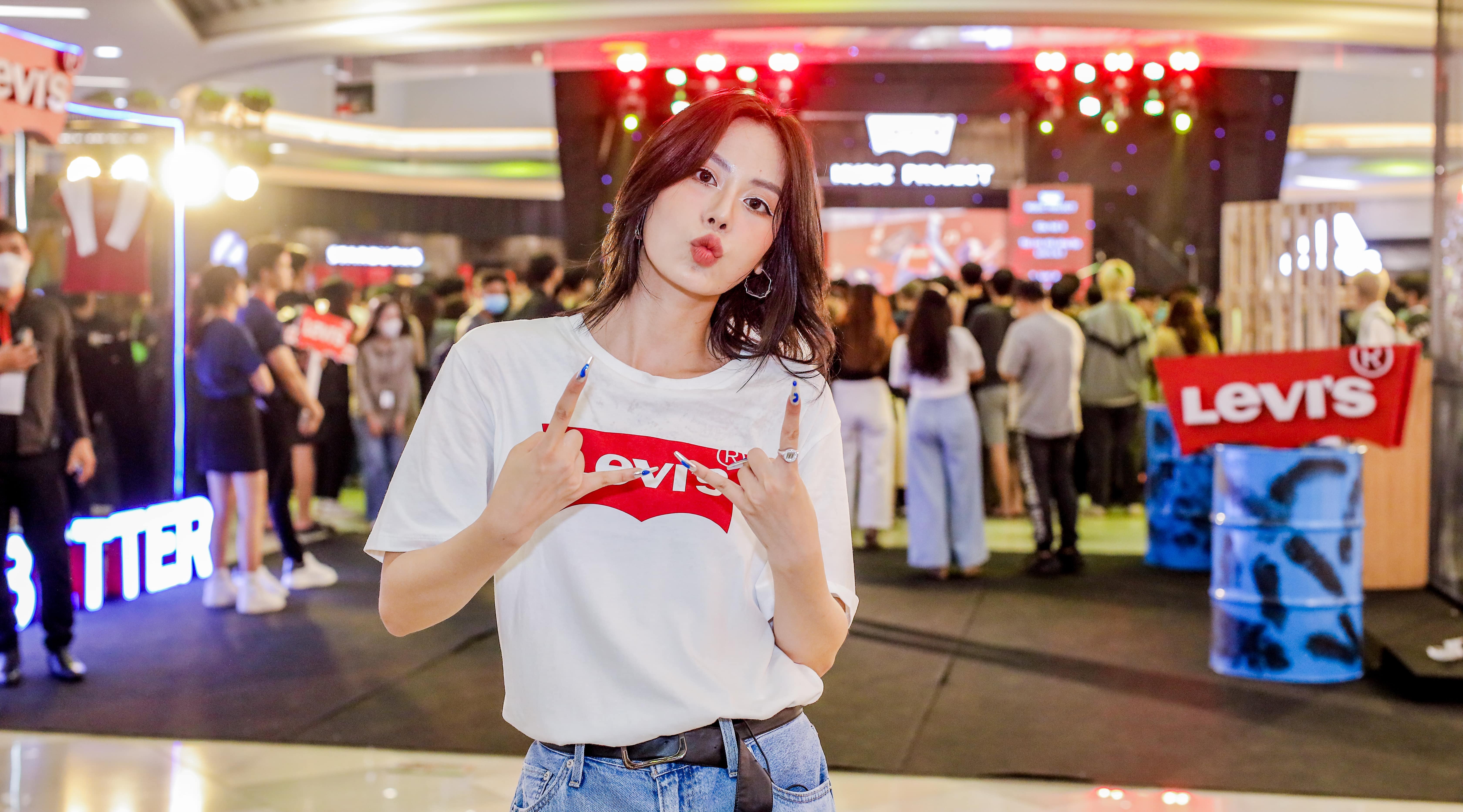 Thoi trang Levi's anh 3