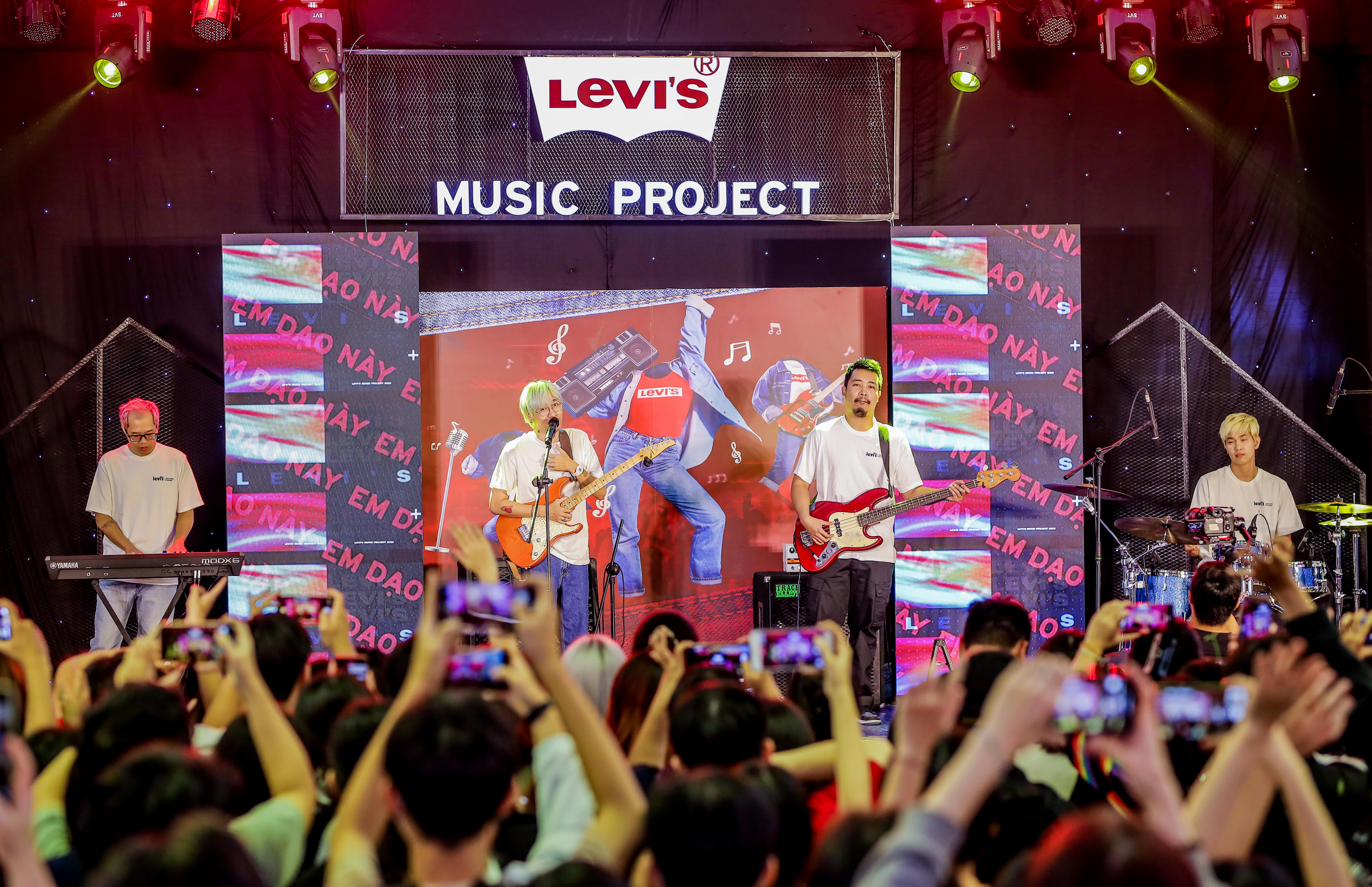 Thoi trang Levi's anh 4