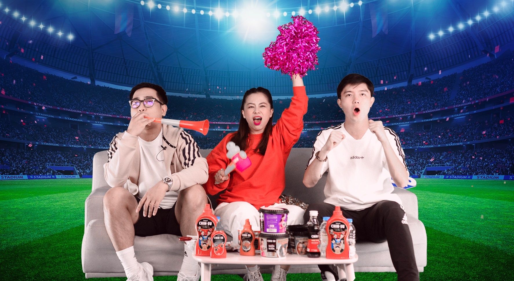 Tan huong World Cup 2022 tron ven voi LazCup hinh anh