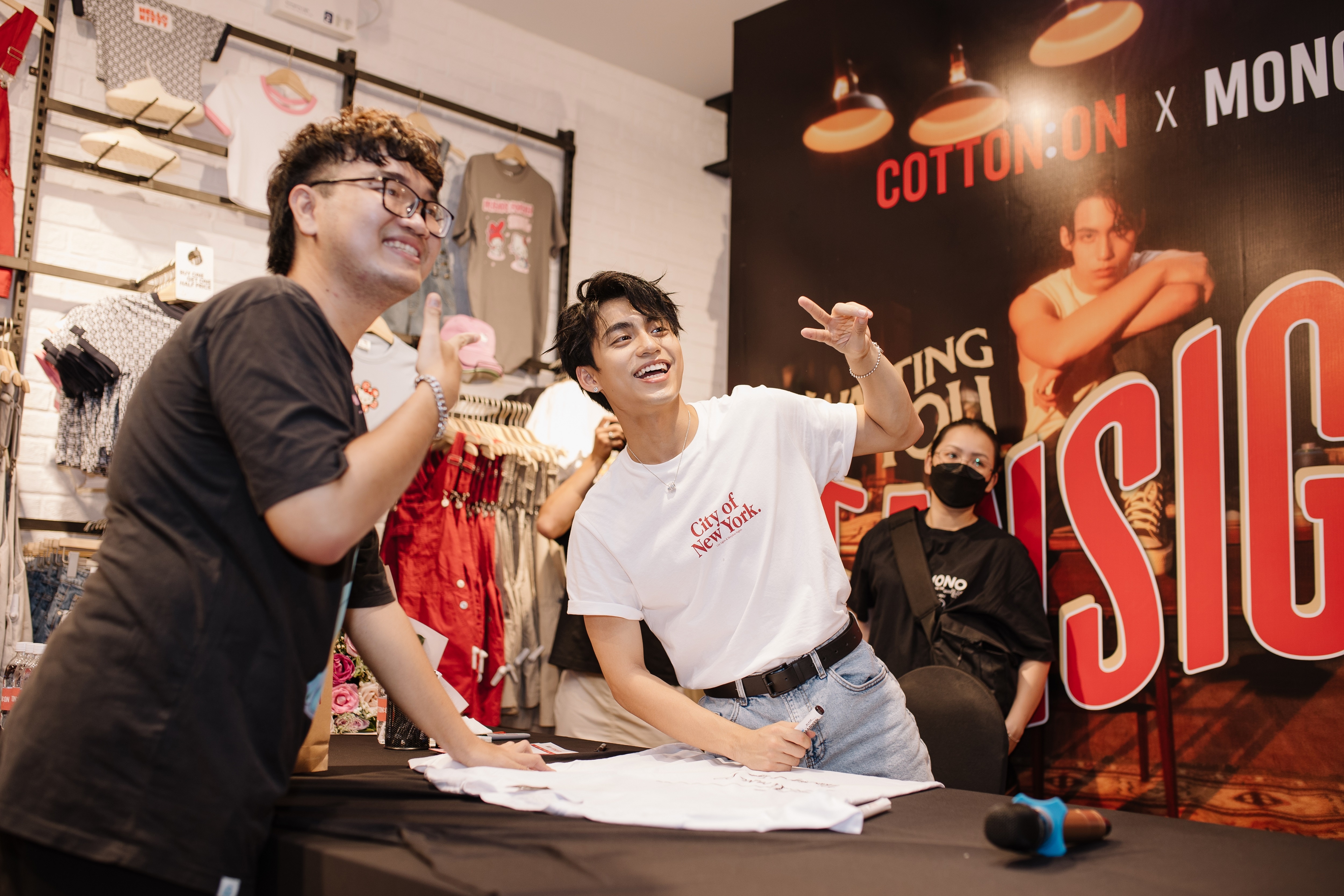 MONO,  Cotton On anh 5