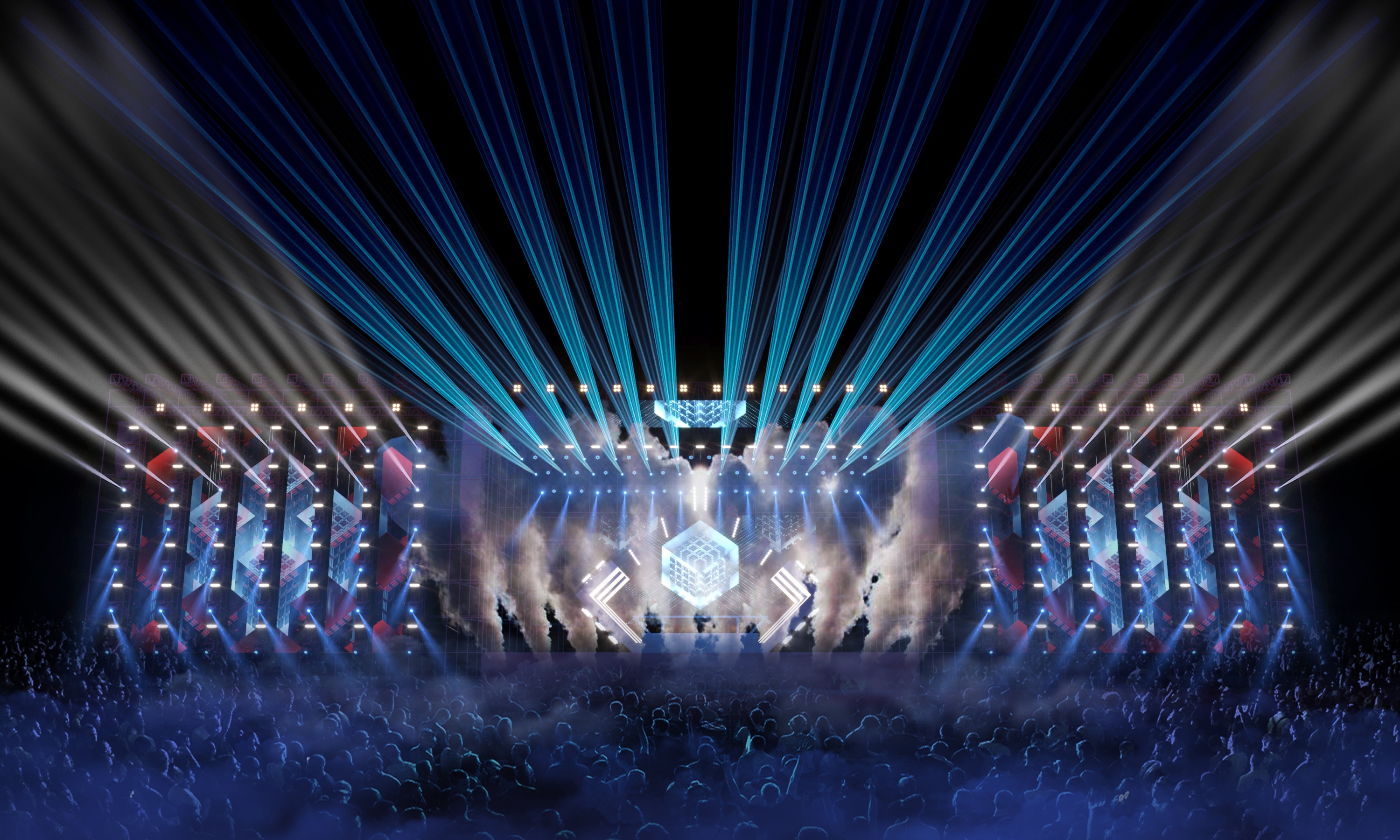 Nhung 'lan dau' cua dai nhac hoi tai Phu Quoc United Center hinh anh