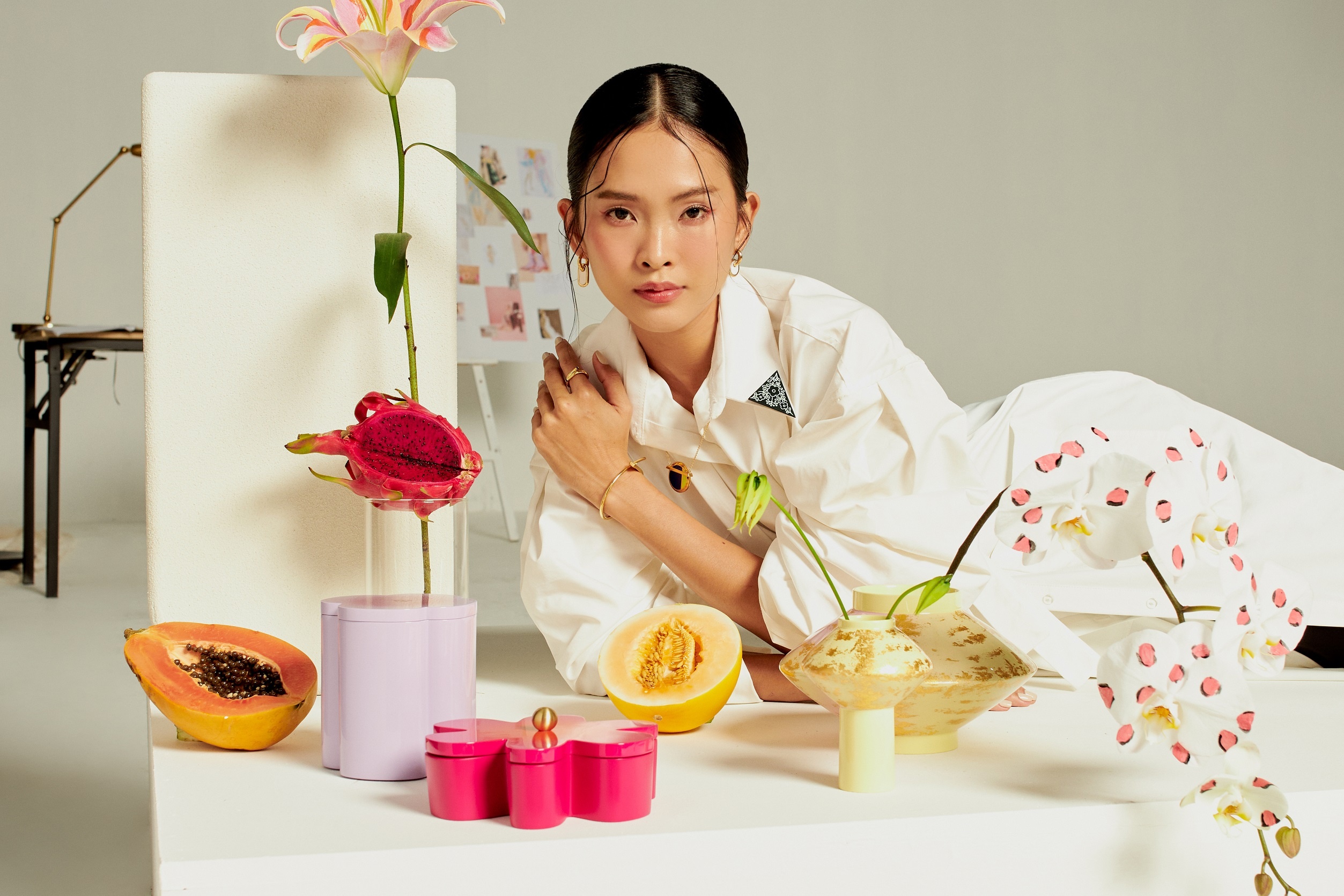sơn mài Hanoia  ảnh 1 son mai Hanoia anh 1