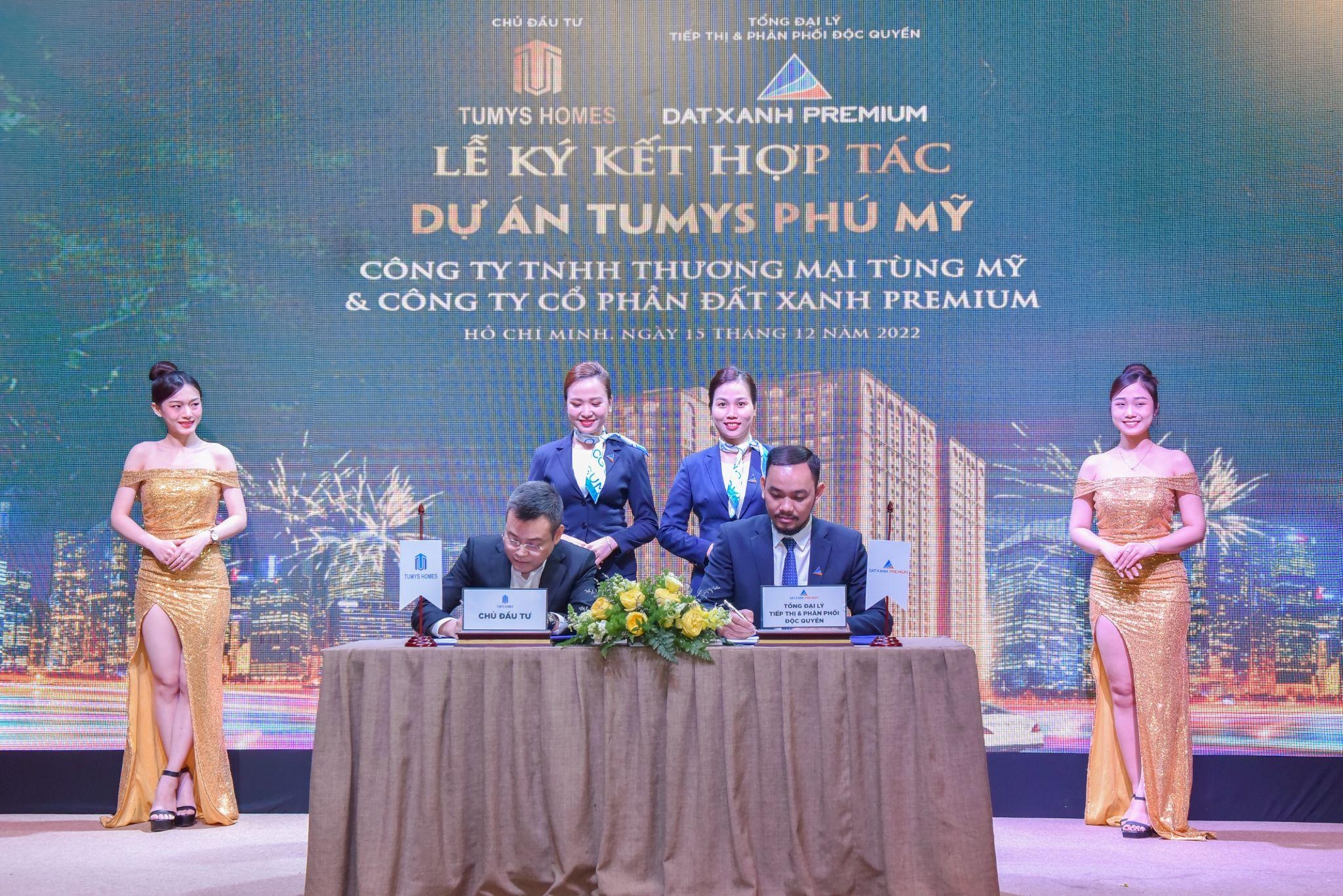 Dat Xanh Premium,  can ho cao cap anh 1