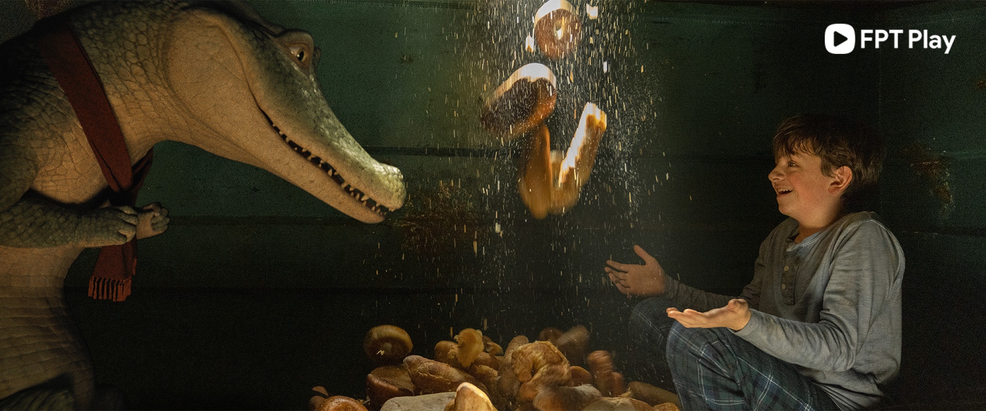 Lyle Lyle Crocodile anh 1