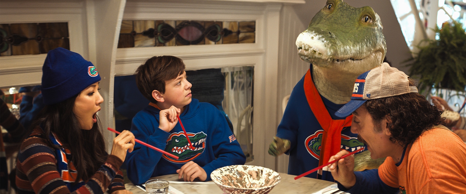 Lyle Lyle Crocodile anh 2