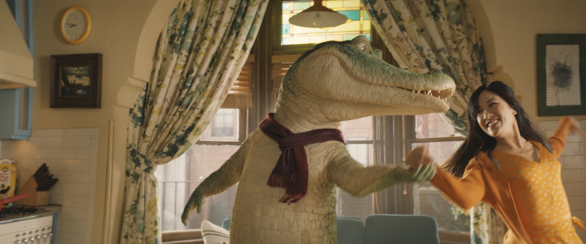 Lyle Lyle Crocodile anh 3