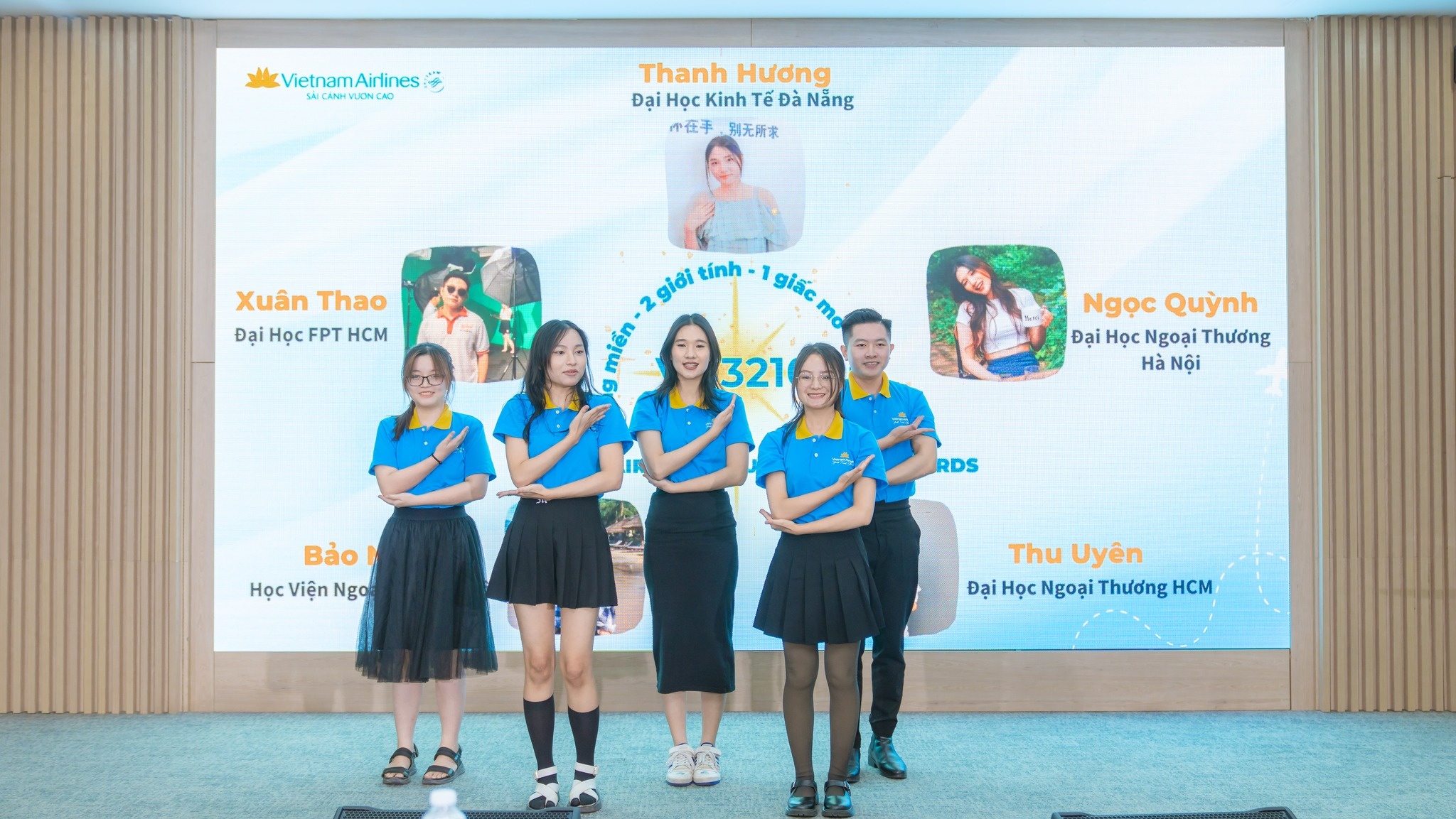 Vietnam Airlines ảnh 3 Vietnam Airlines anh 3