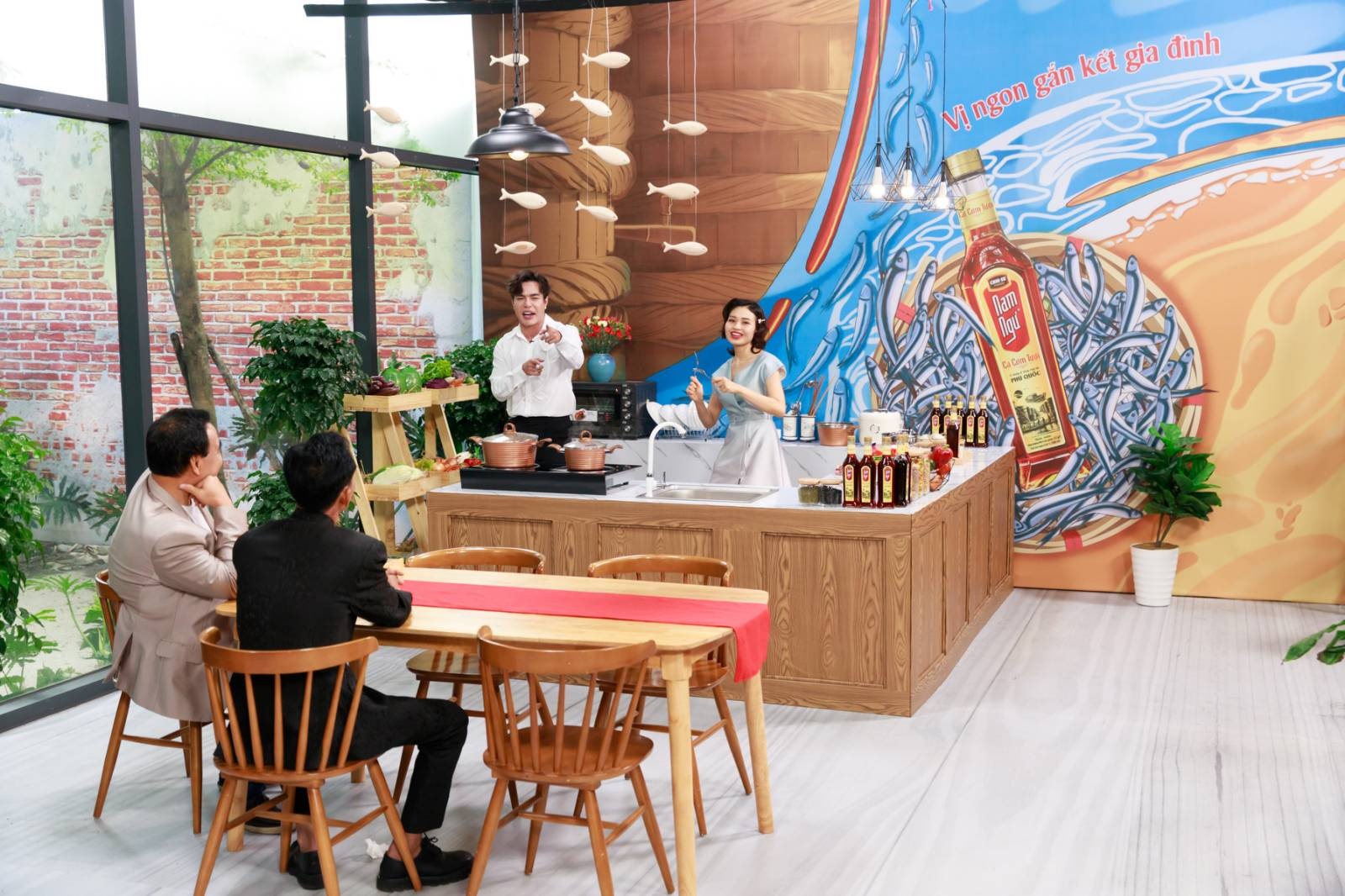 Nam Ngu ca com anh 5