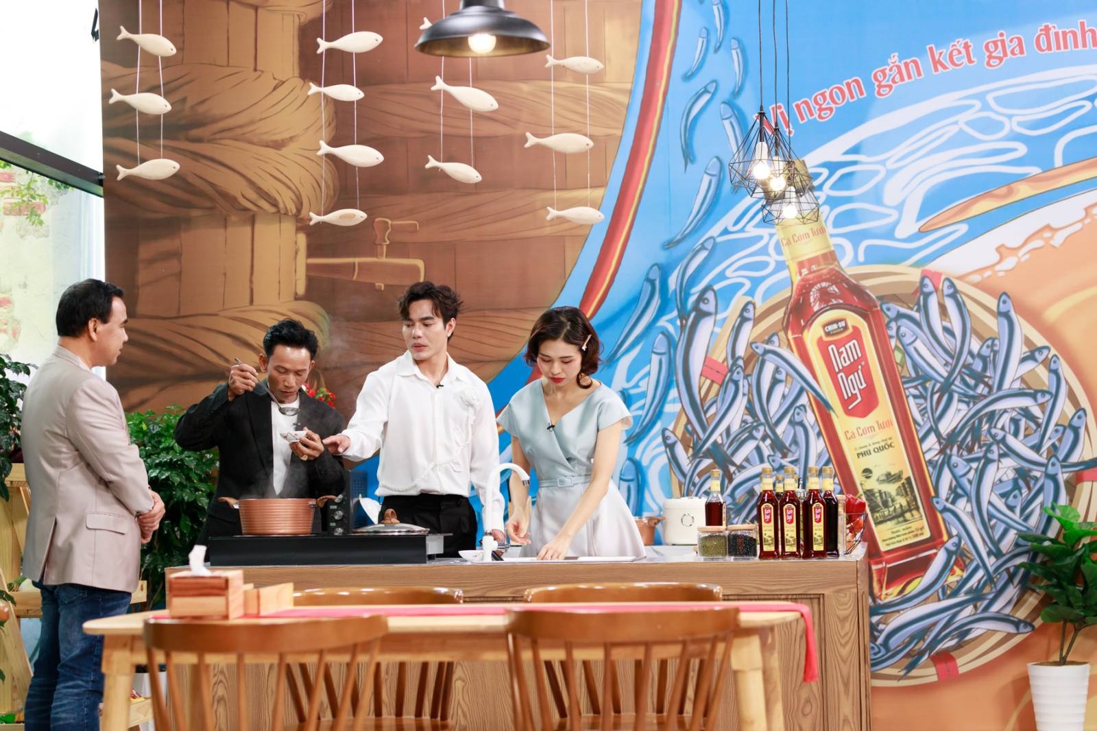 Nam Ngu ca com anh 3