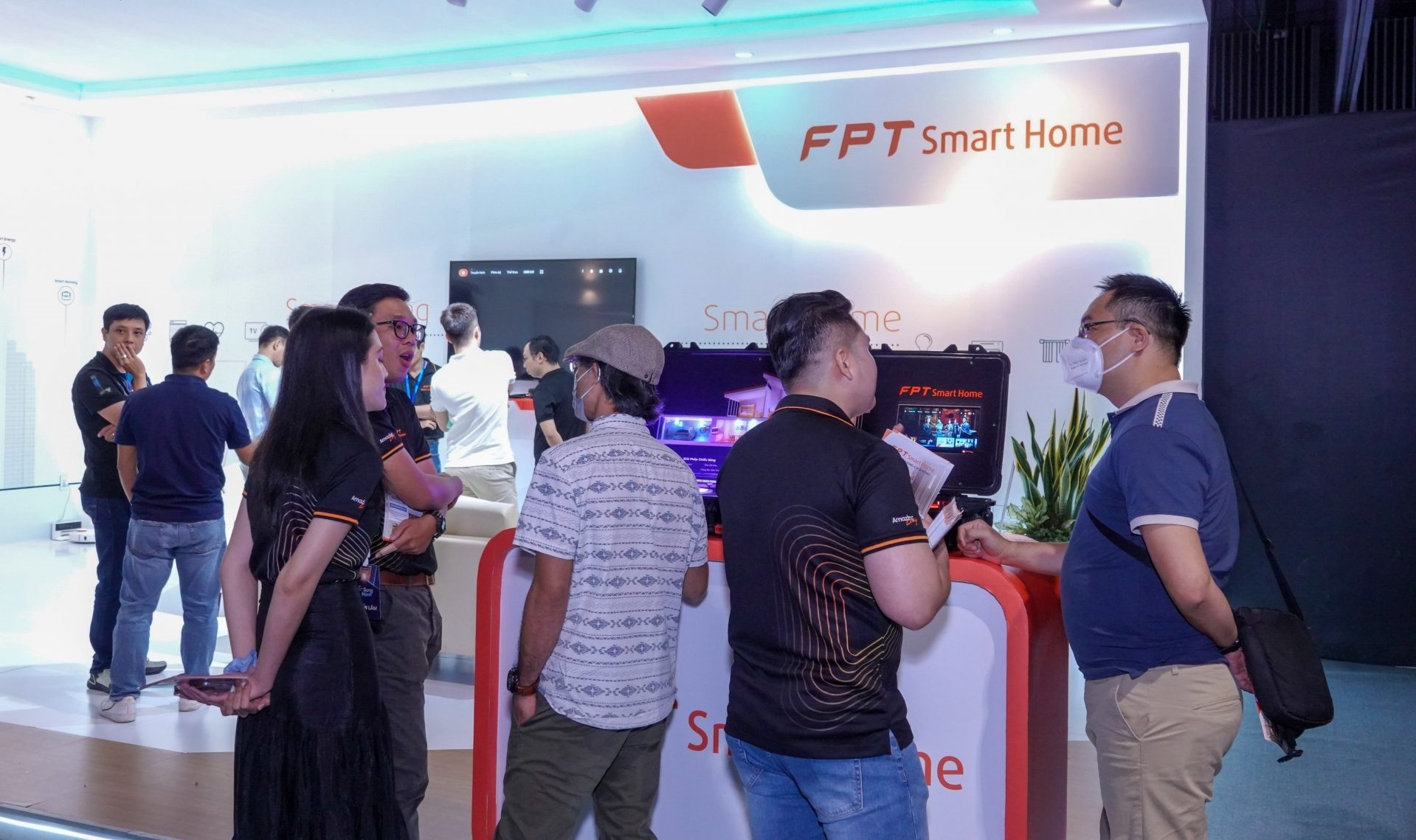 FPT Techday 2022,  FPT Telecom anh 2