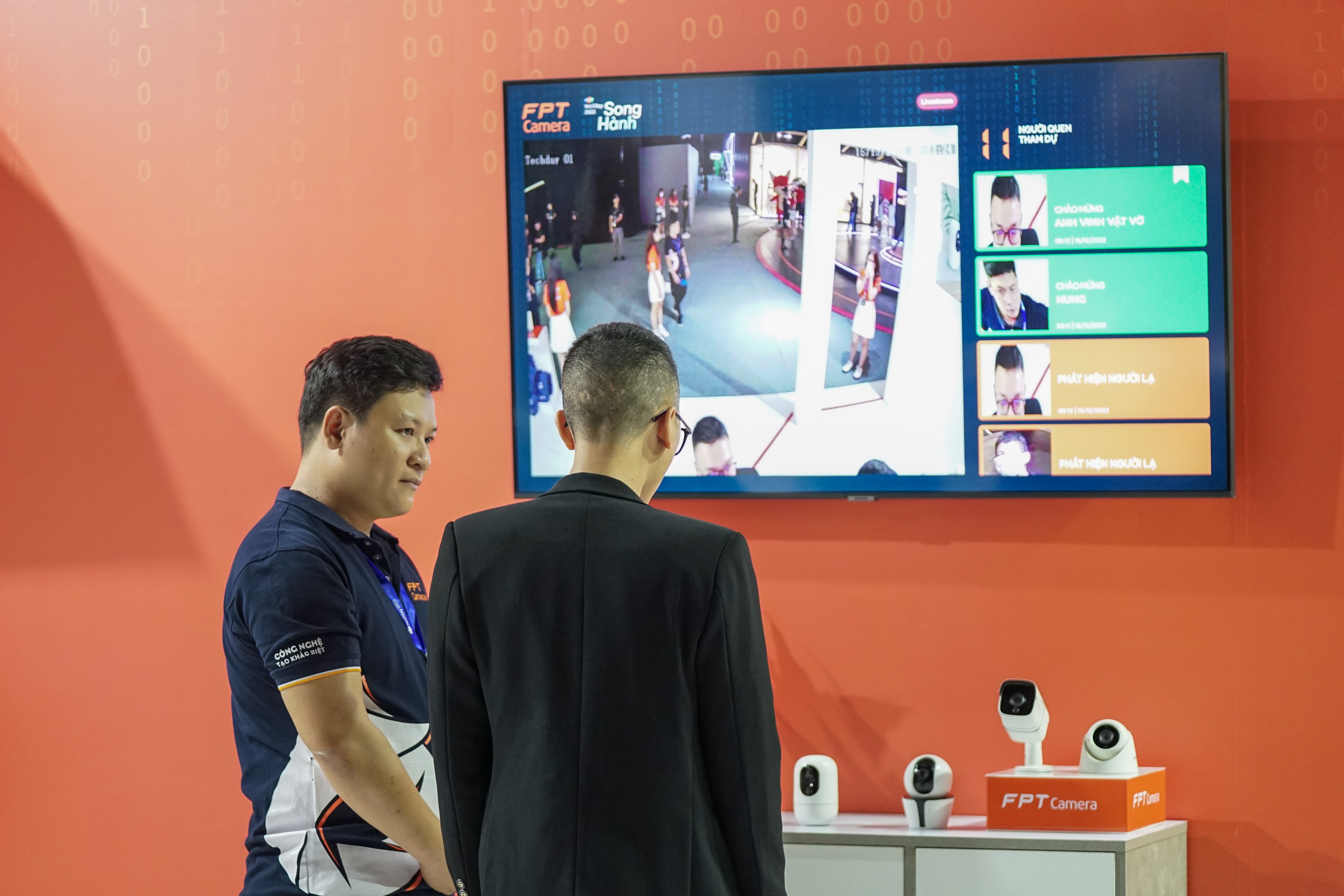FPT Techday 2022,  FPT Telecom anh 3