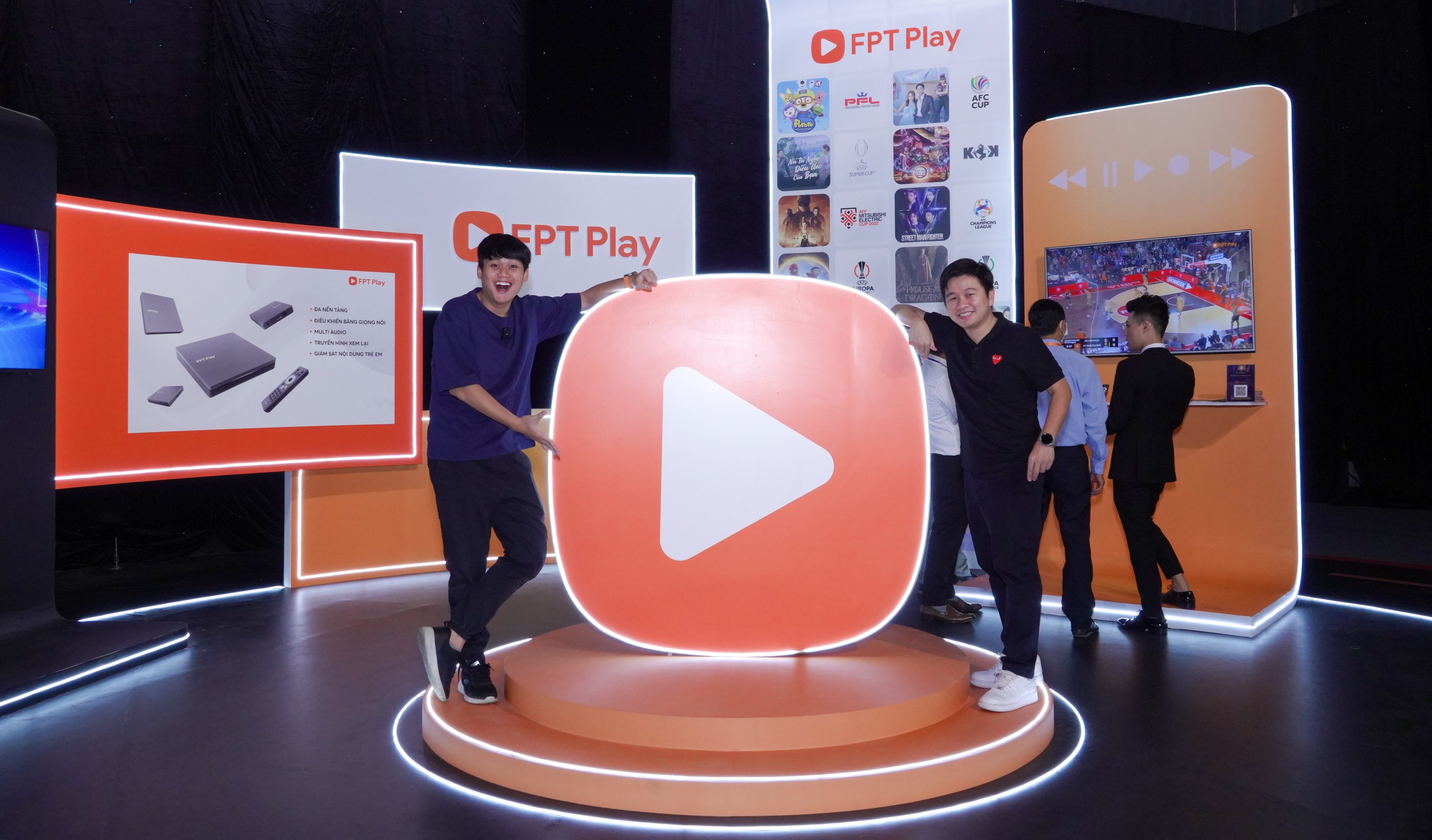 FPT Techday 2022,  FPT Telecom anh 4