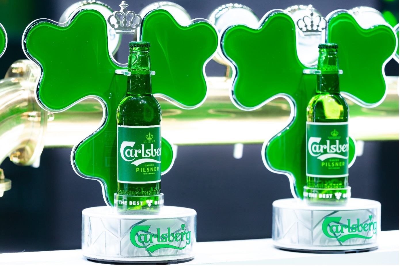 Carlsberg Danish Pilsner ảnh 2 Carlsberg Danish Pilsner anh 2