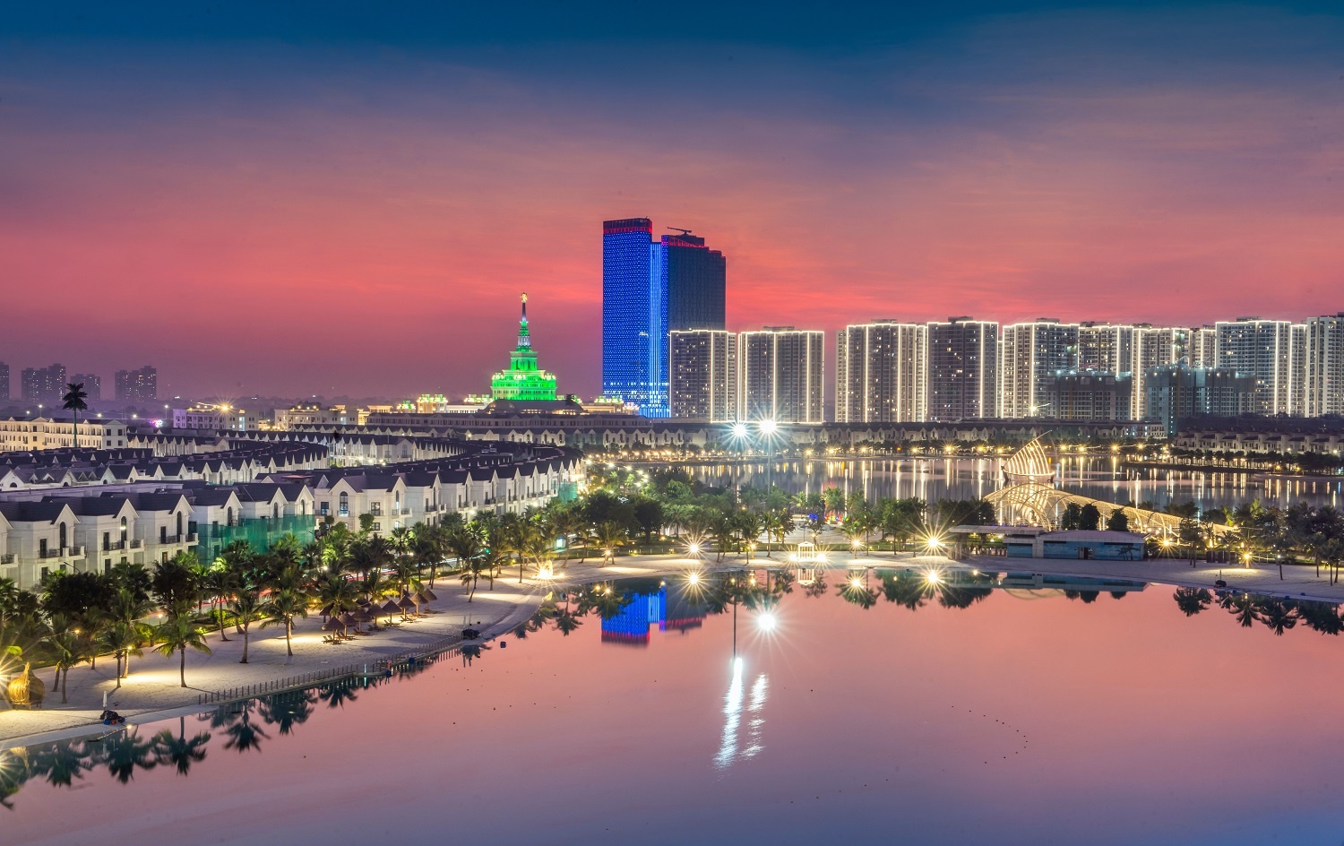 Thi truong cho thue BDS tang nhiet, can ho 'quan Ocean' duoc quan tam hinh anh