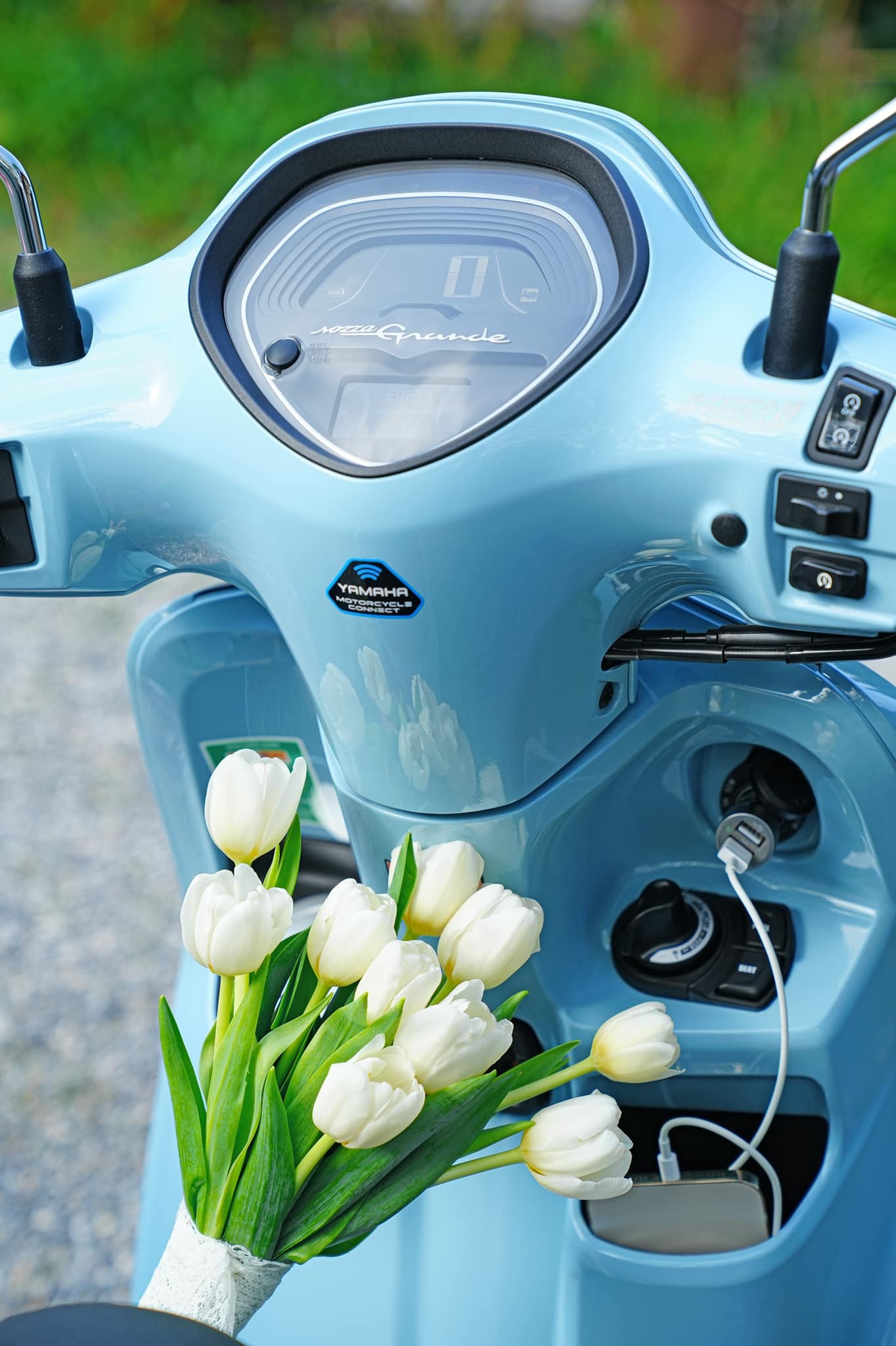 Yamaha Grande 2022 anh 13