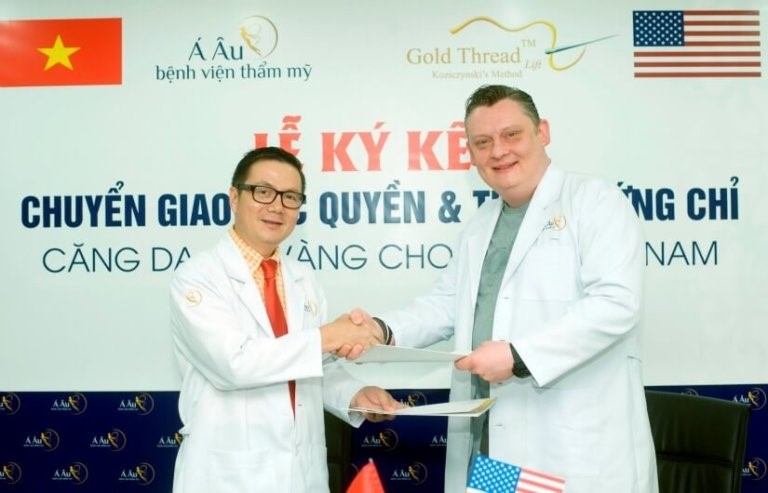 Cang da bang chi vang 24K hinh anh