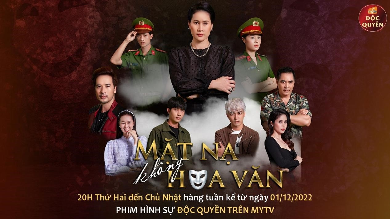 Truyen hinh MyTV,  Khanh khanh nhat thuong anh 2
